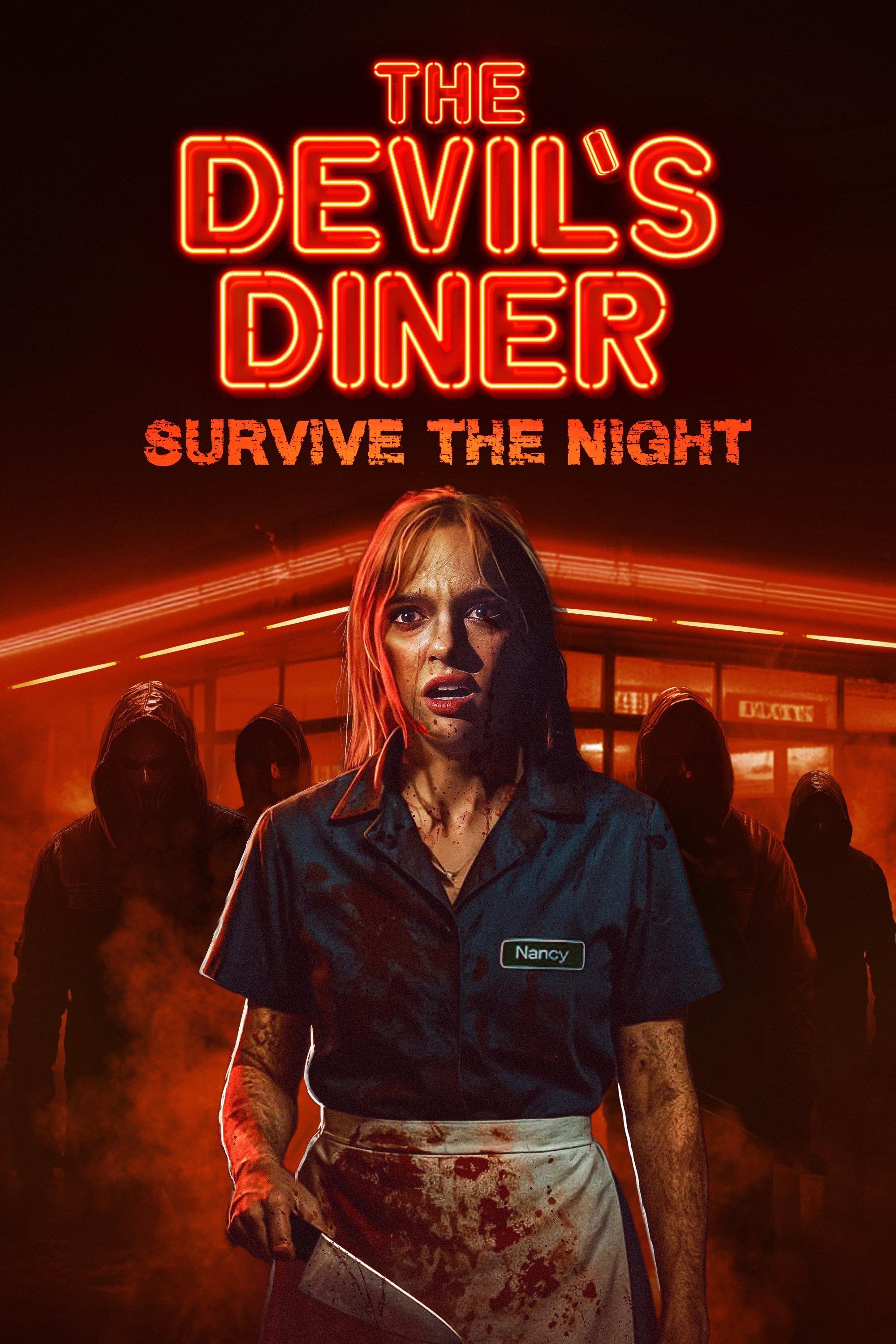  The Devil's Diner - Survive the Night 