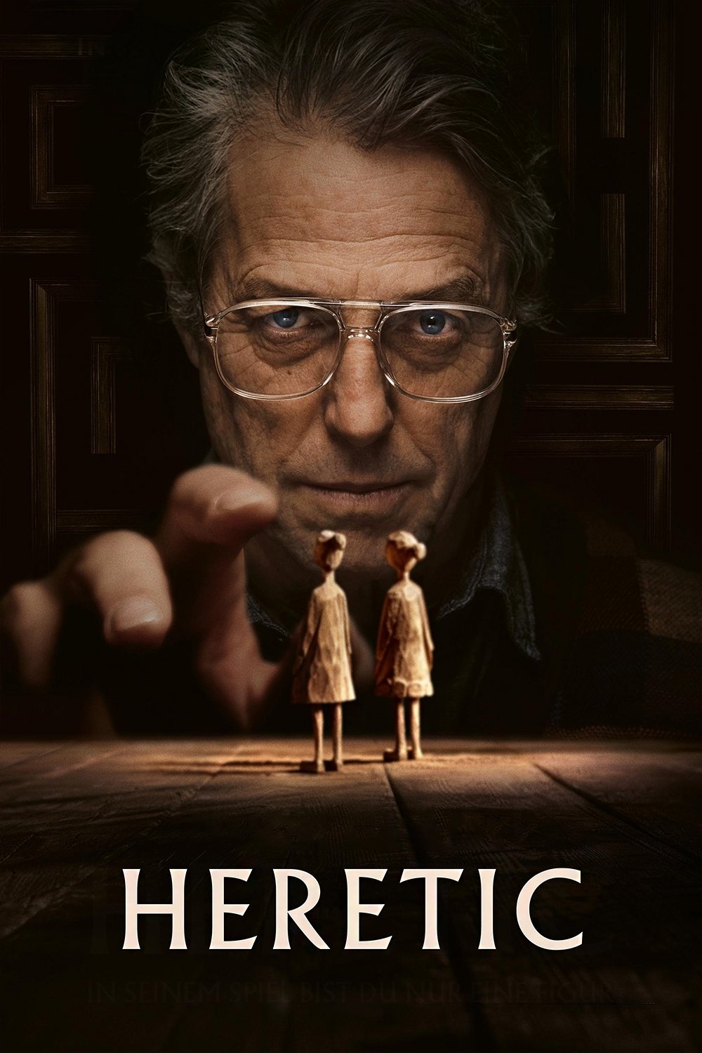  Heretic 