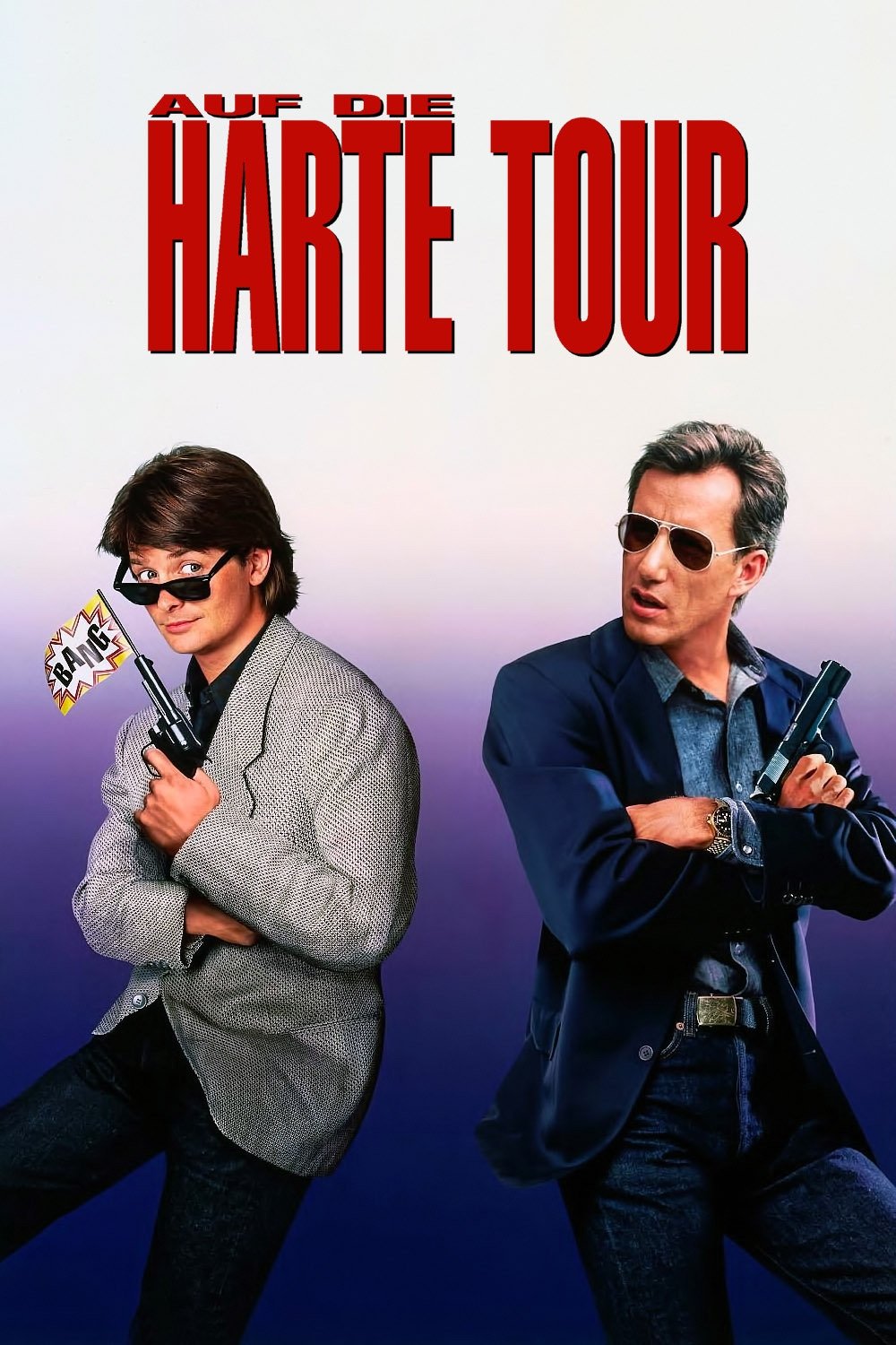  Auf die harte Tour 