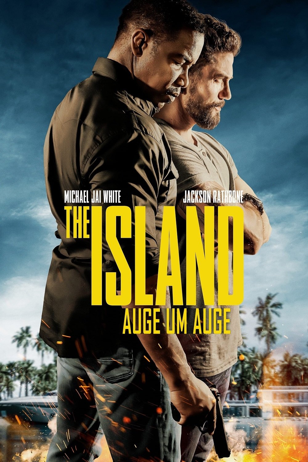  The Island - Auge um Auge 