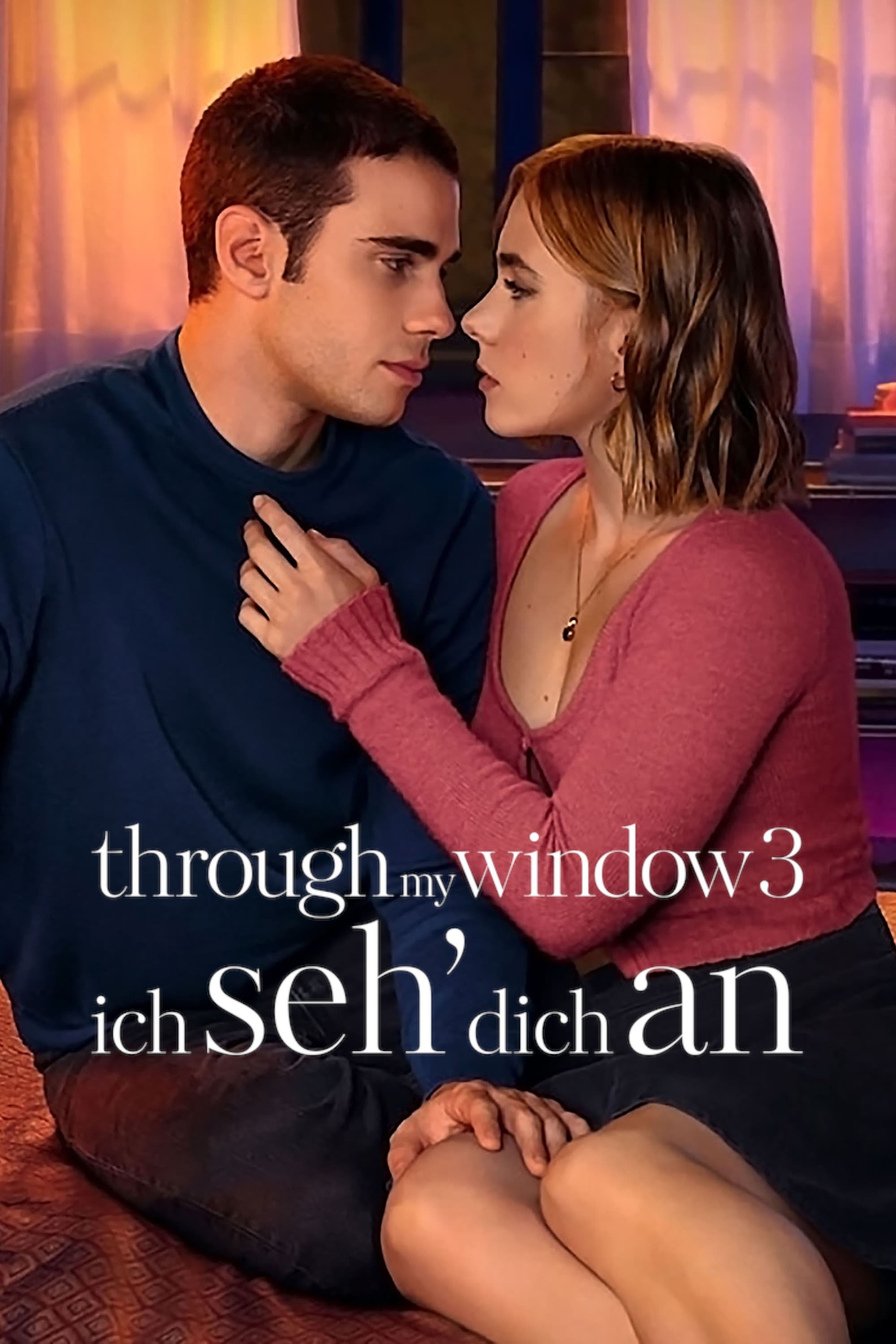  Through my Window 3 - Ich seh' dich an 