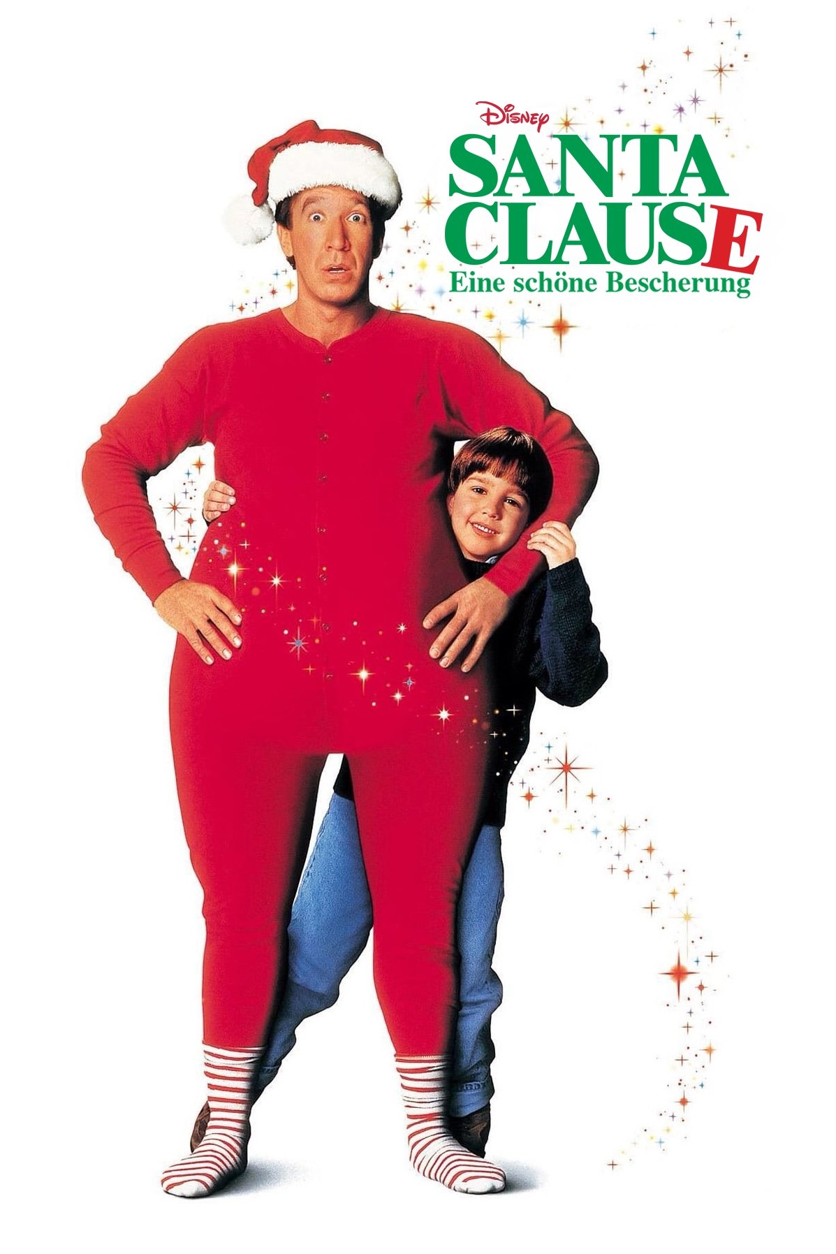  Santa Clause - Eine schöne Bescherung 