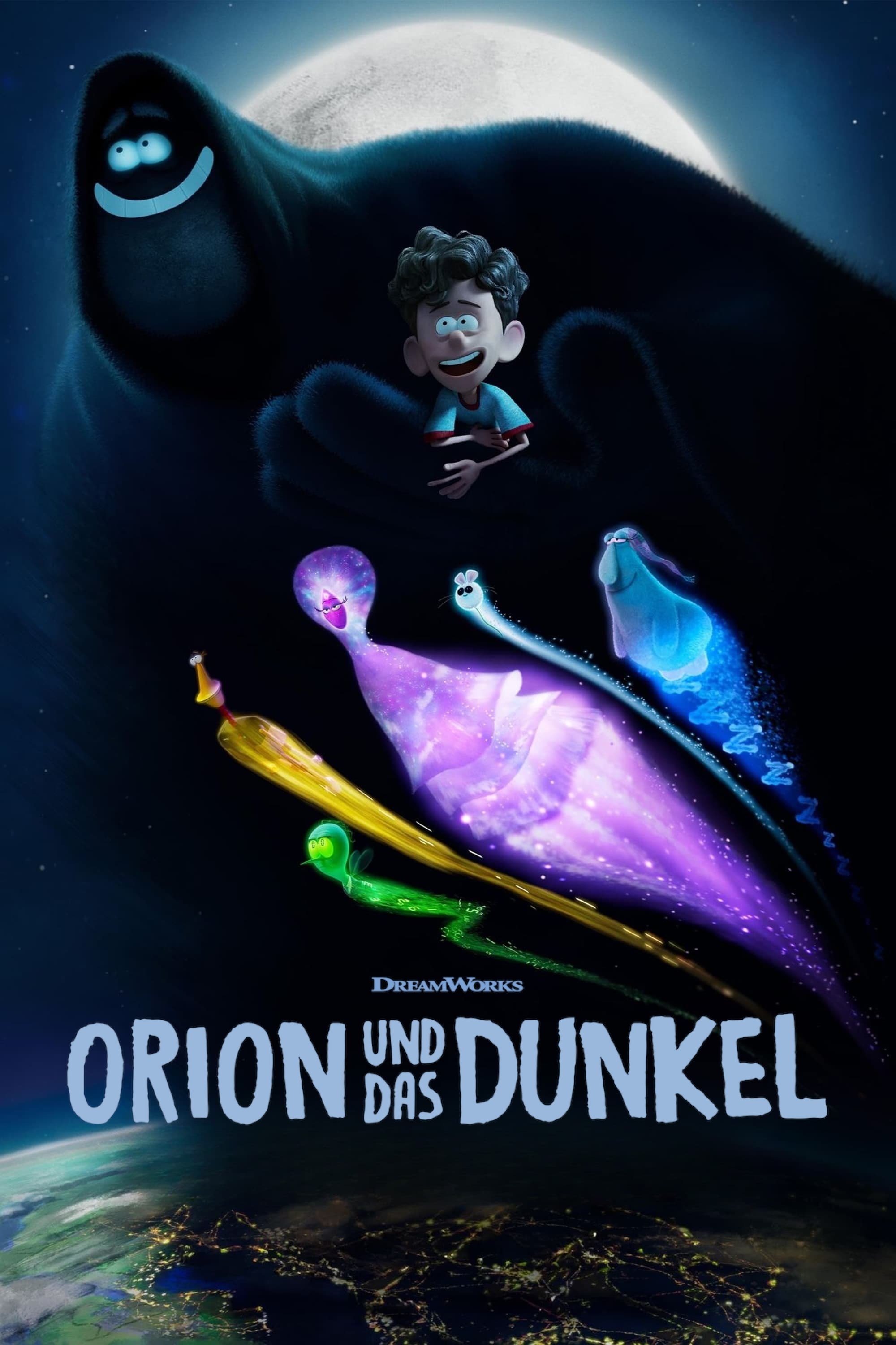  Orion und das Dunkel 