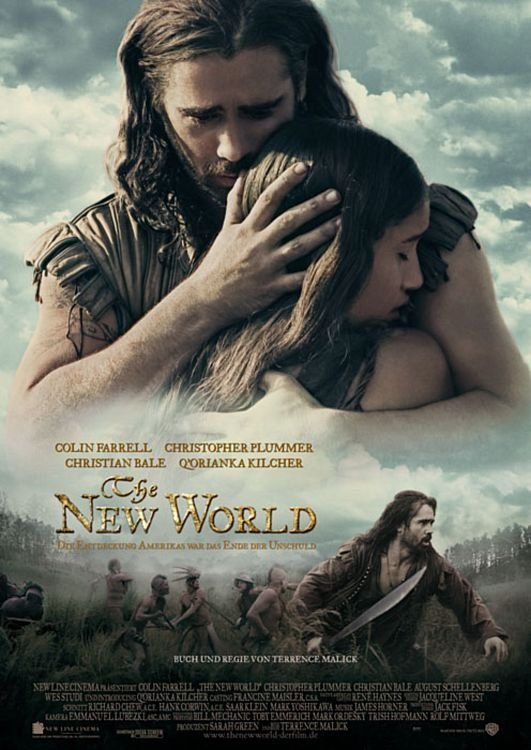  The New World 