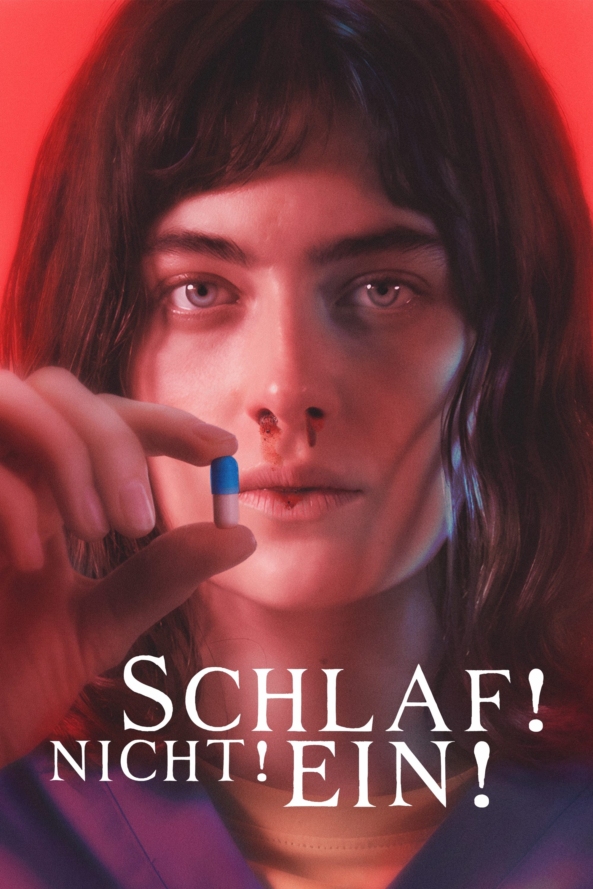  Schlaf! Nicht! Ein! 