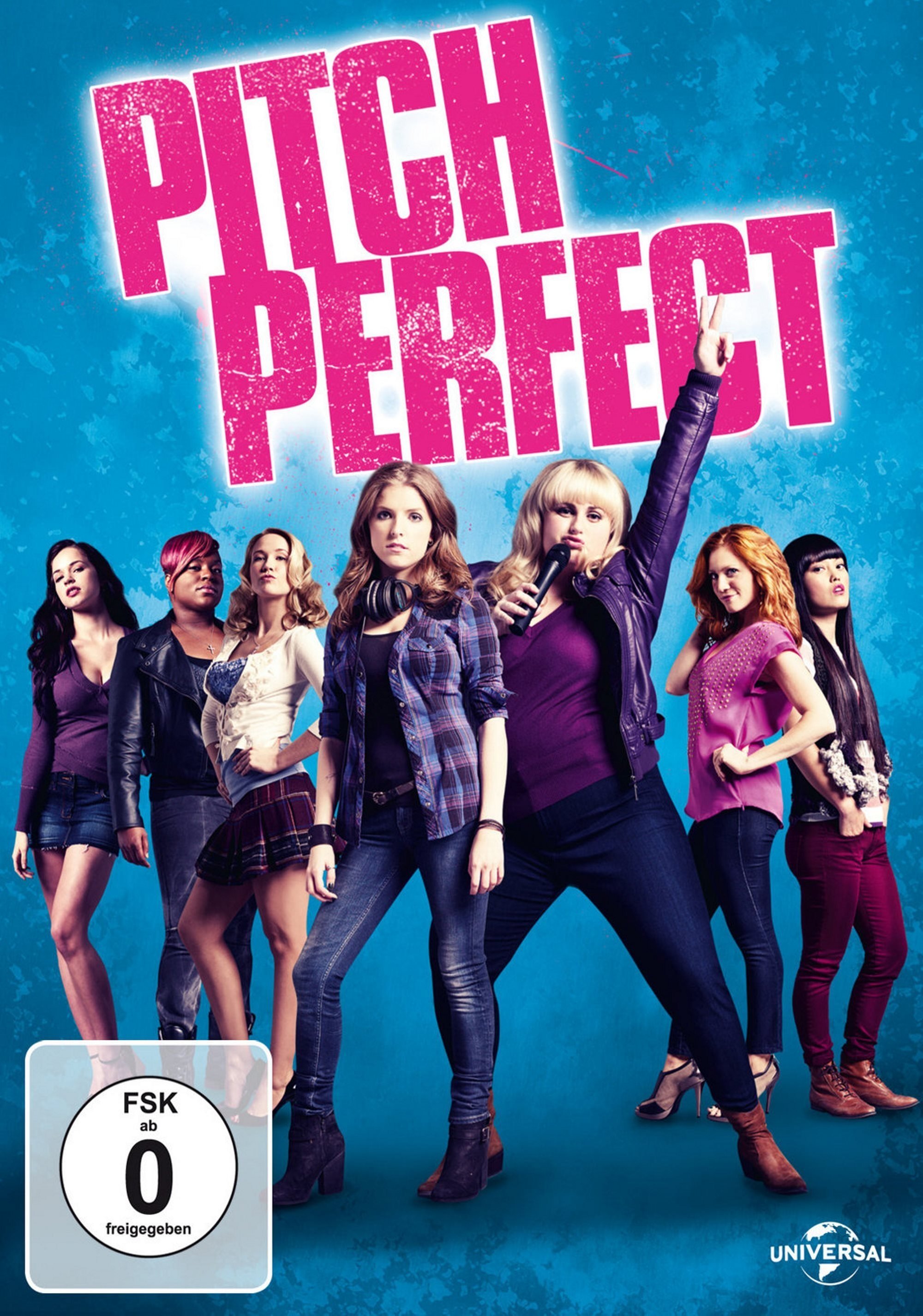  Pitch Perfect 