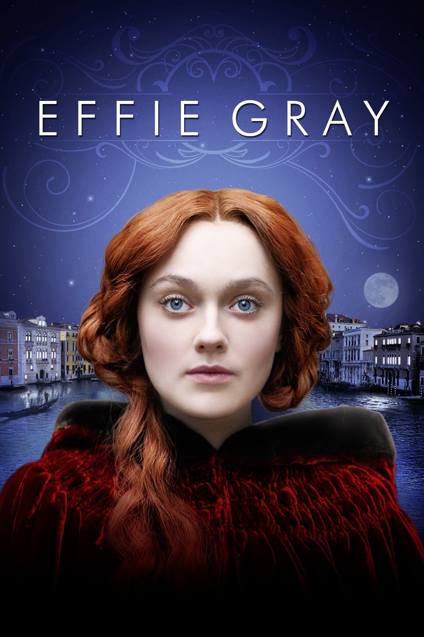  Effie Gray 