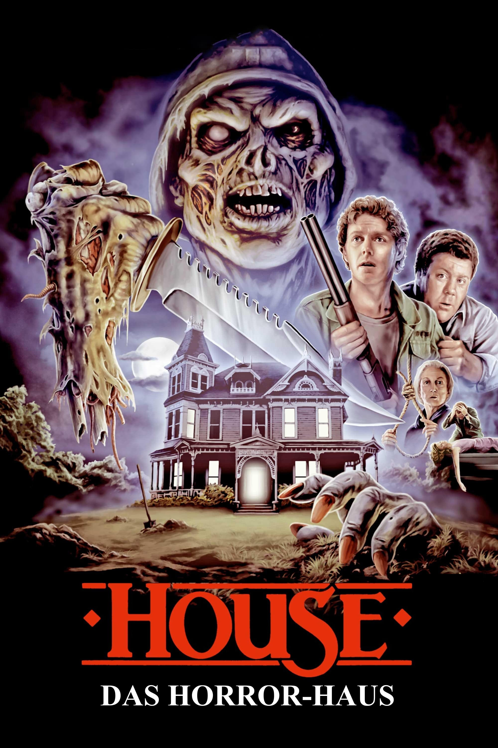  House - Das Horrorhaus 
