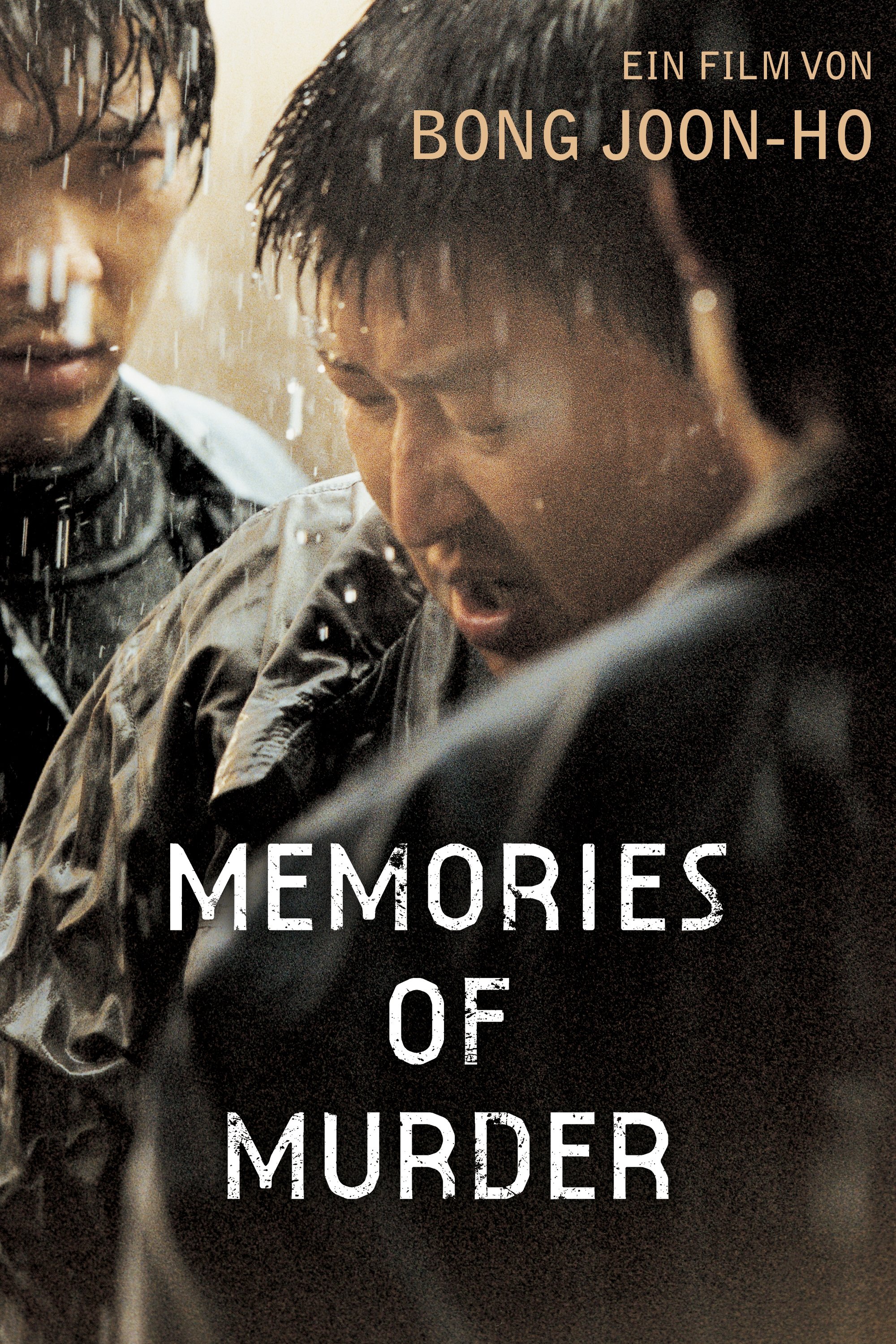  Memories of Murder 