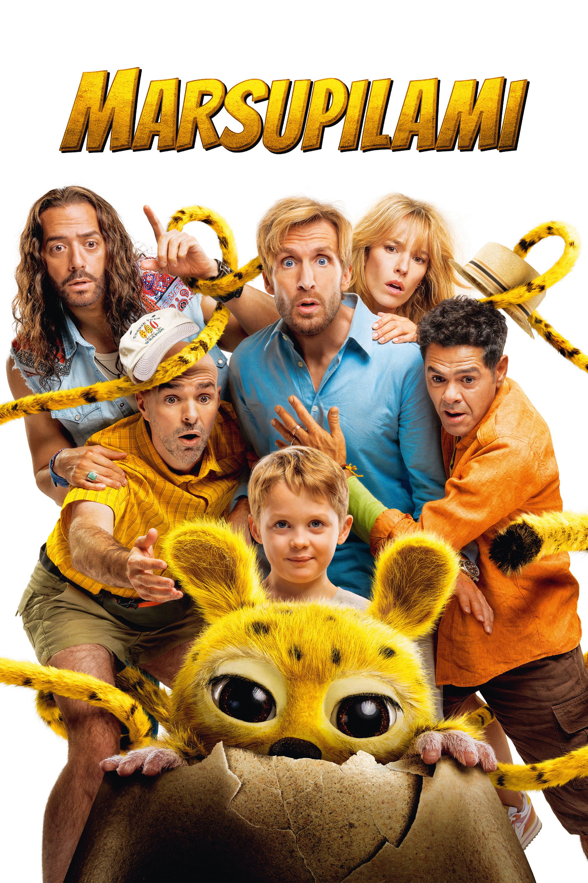  Marsupilami 