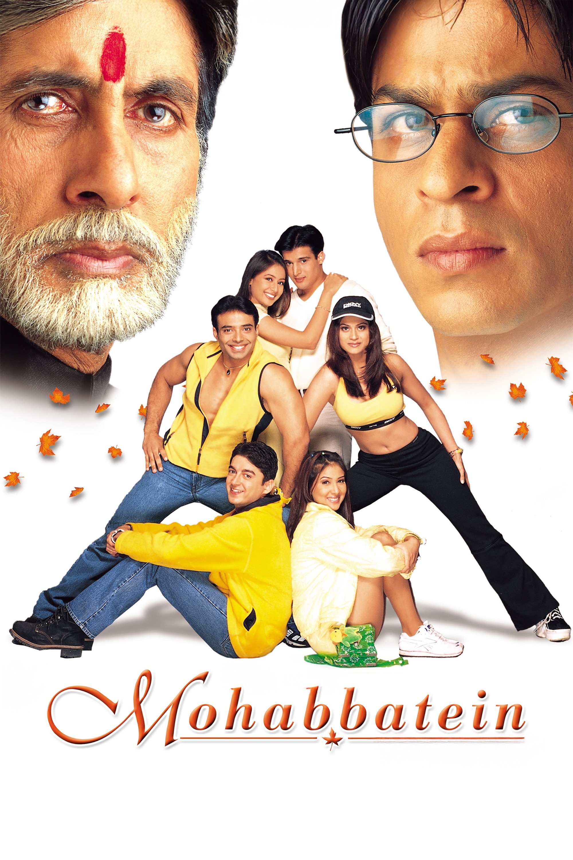  Mohabbatein - Denn meine Liebe ist unsterblich 