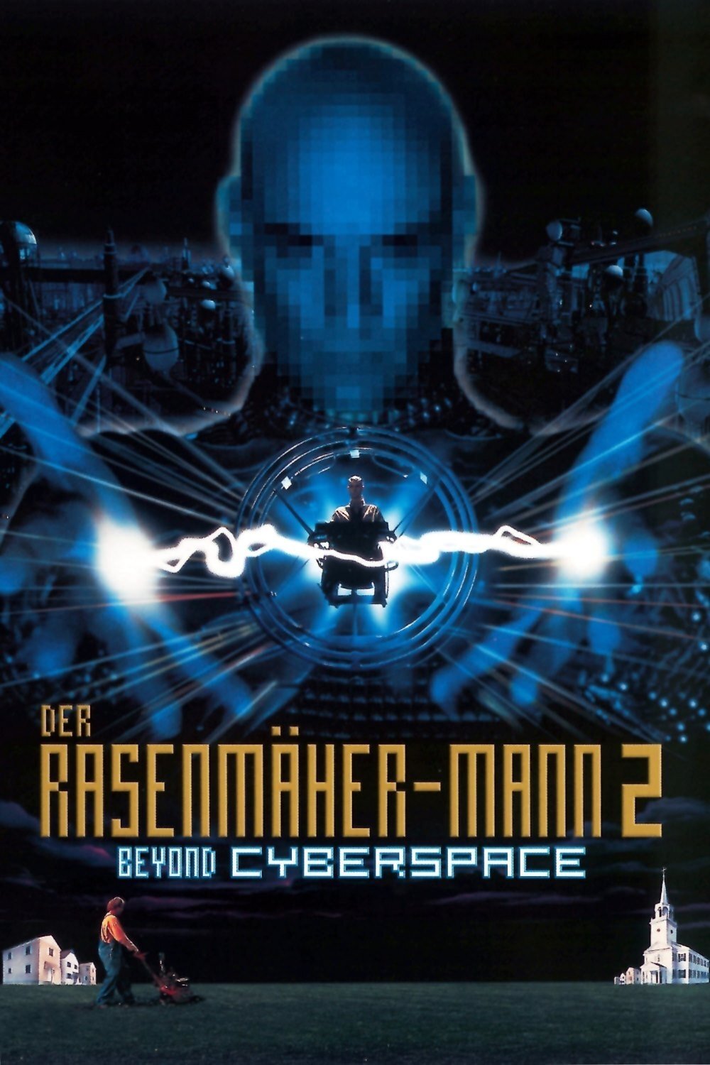  Der Rasenmäher-Mann 2: Beyond Cyberspace 