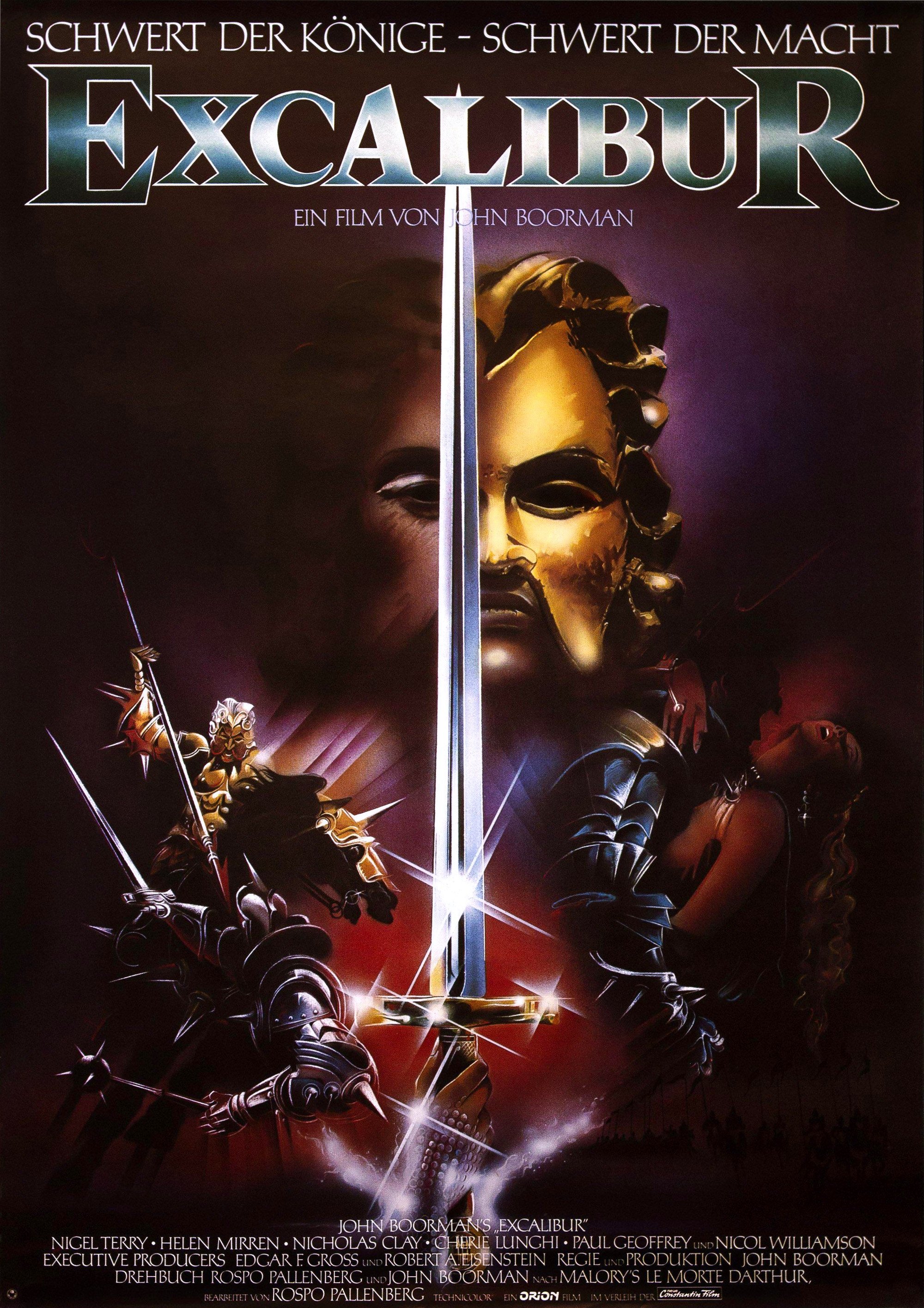  Excalibur 