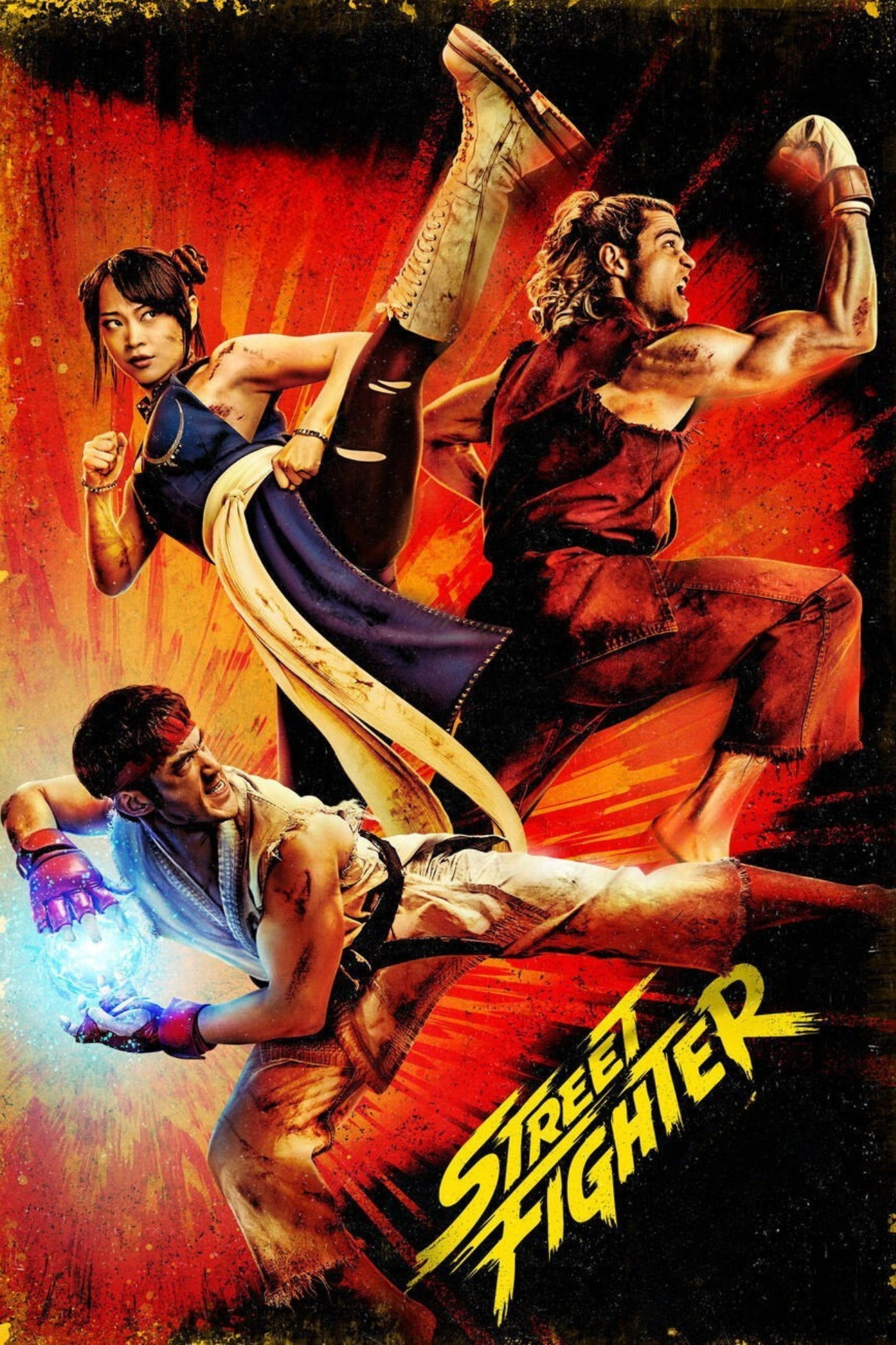  Street Fighter 