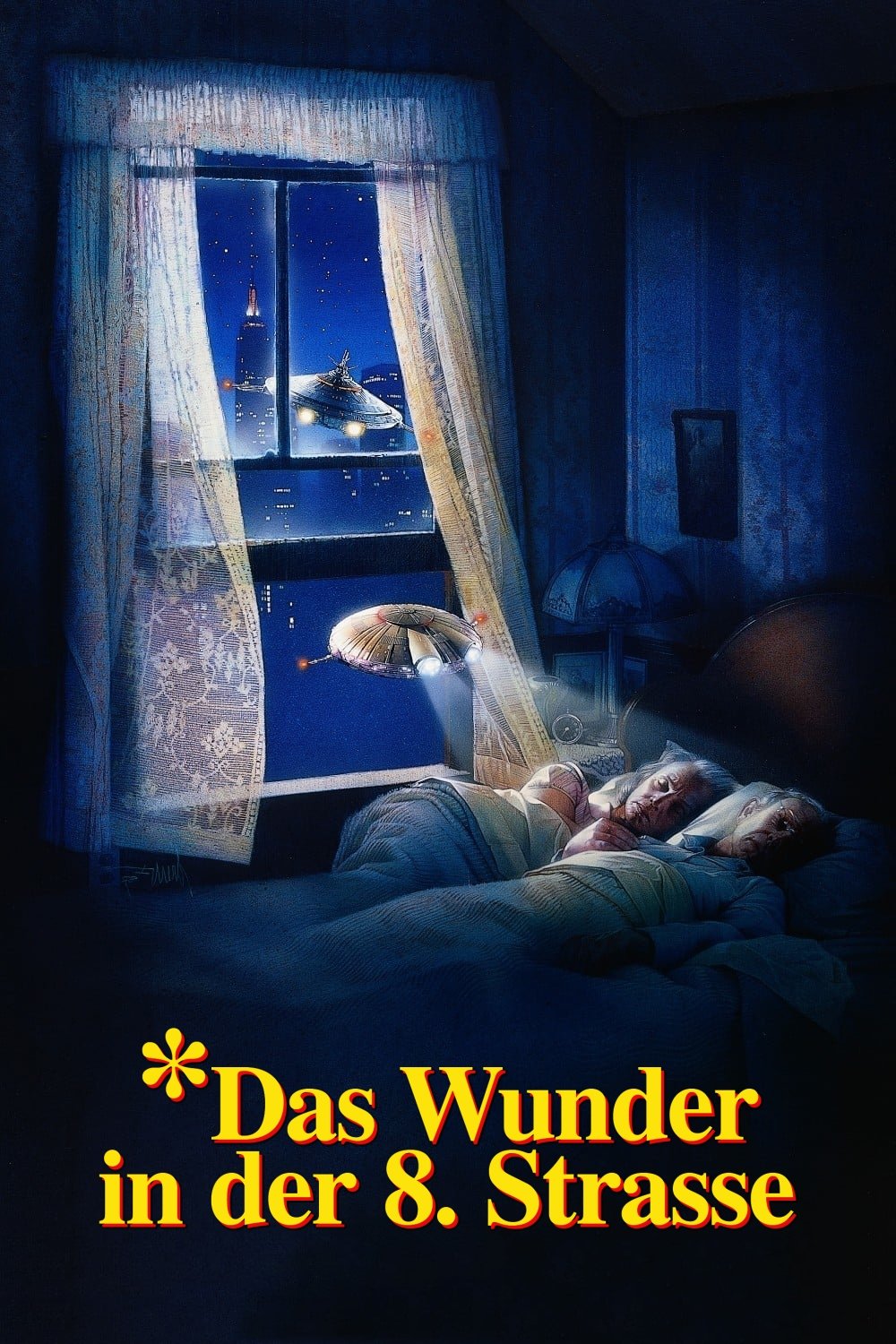  Das Wunder in der 8. Straße 