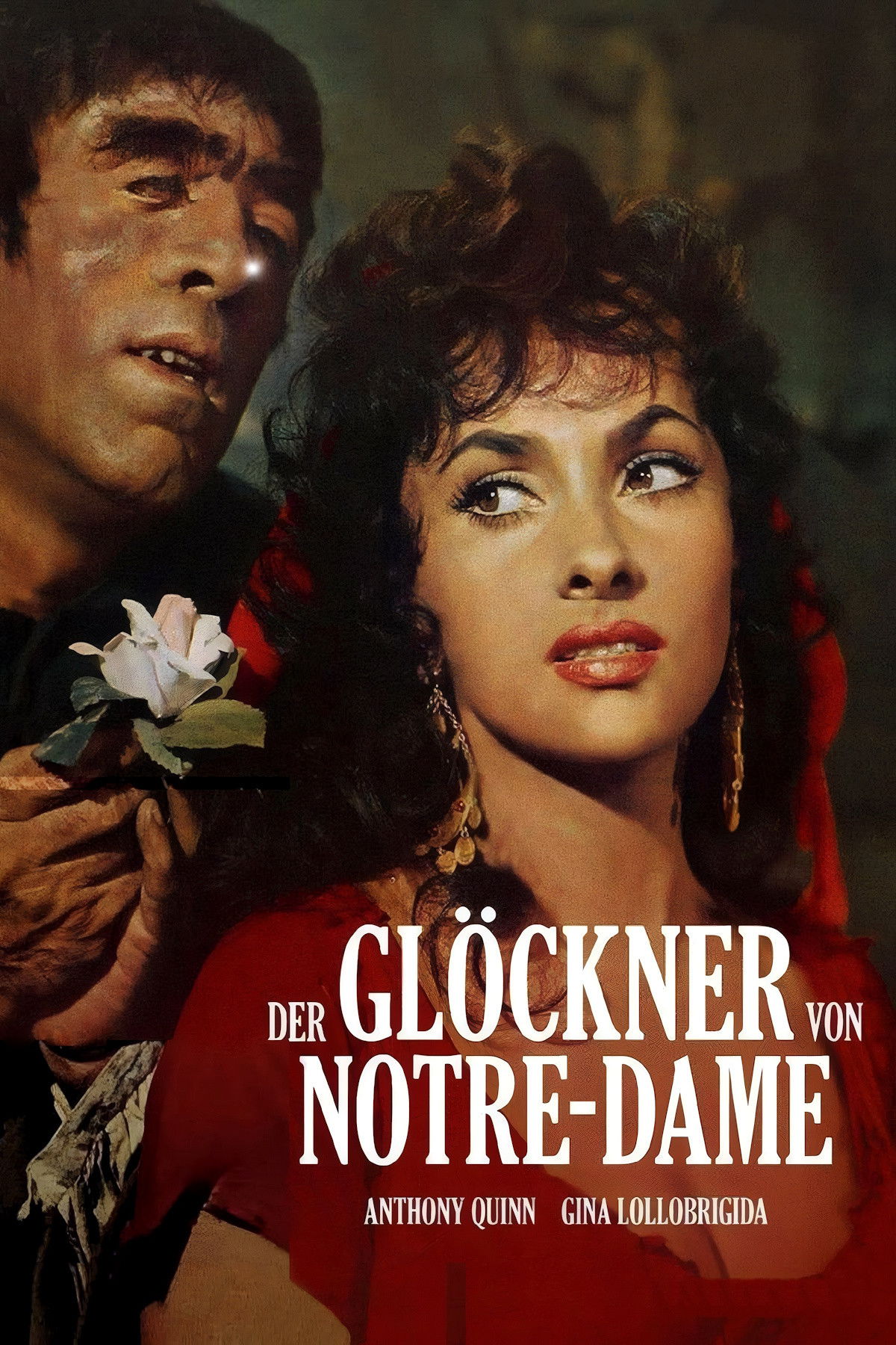 Der Glöckner von Notre Dame
