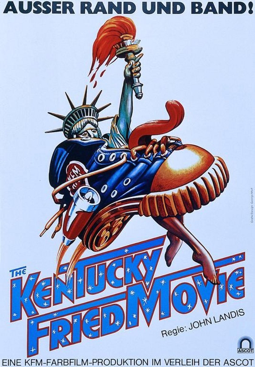  Kentucky Fried Movie 