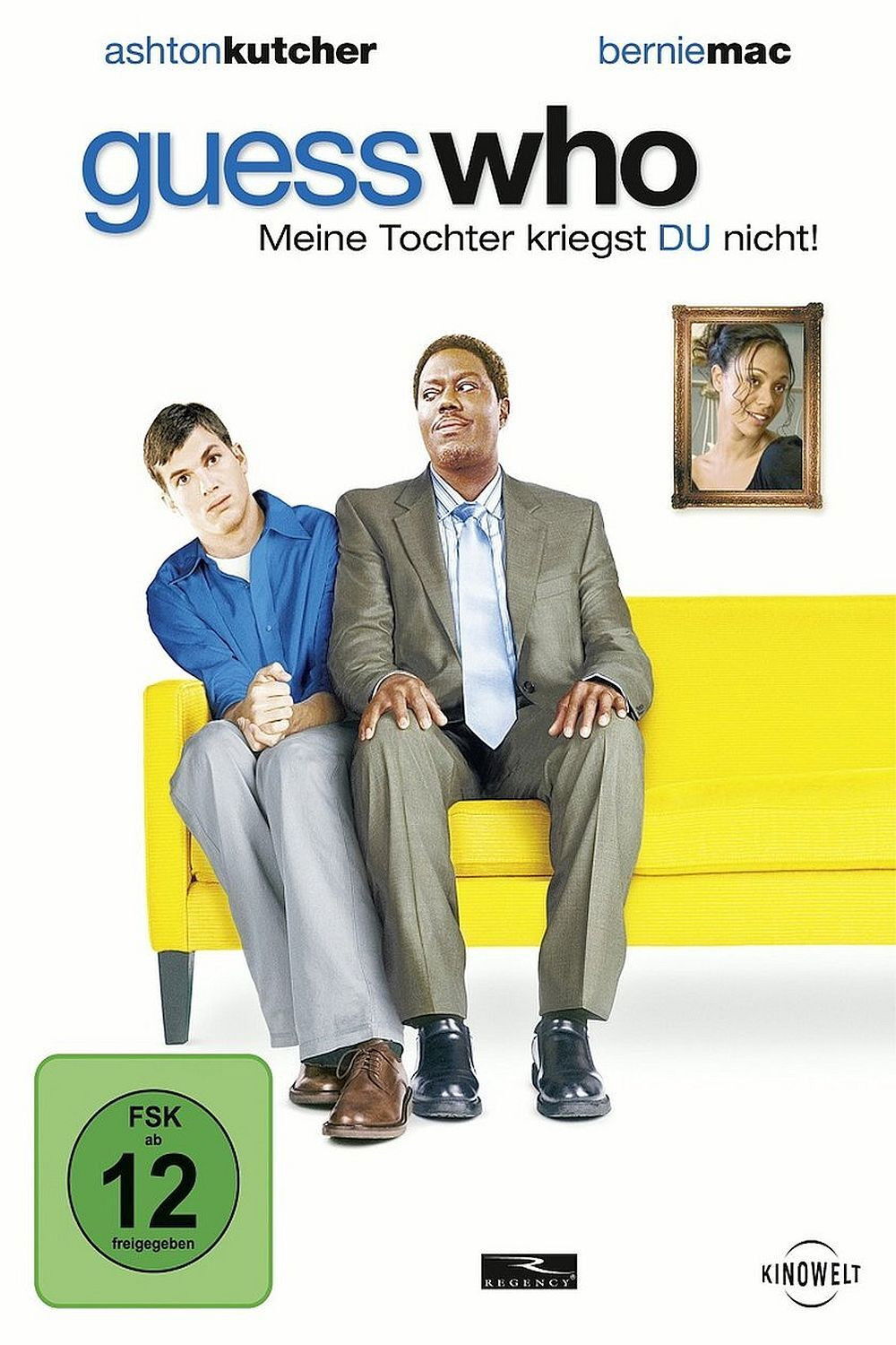  Guess who - Meine Tochter kriegst du nicht! 