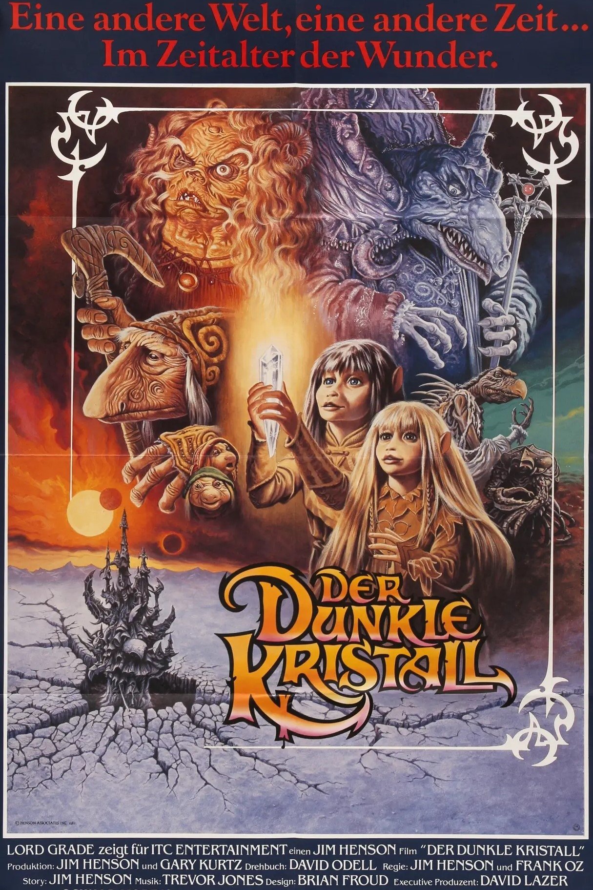  Der dunkle Kristall 