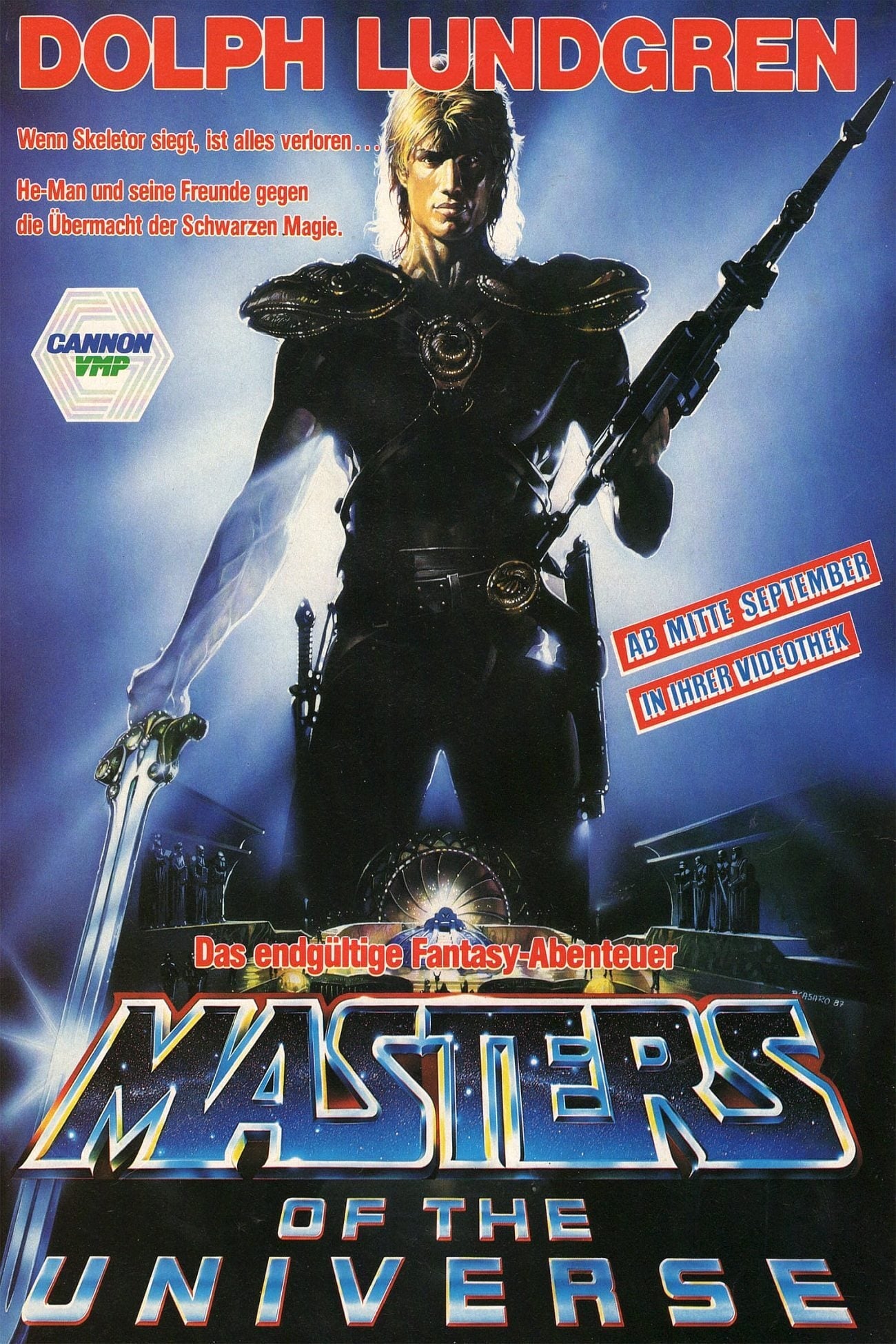  Masters of the Universe 