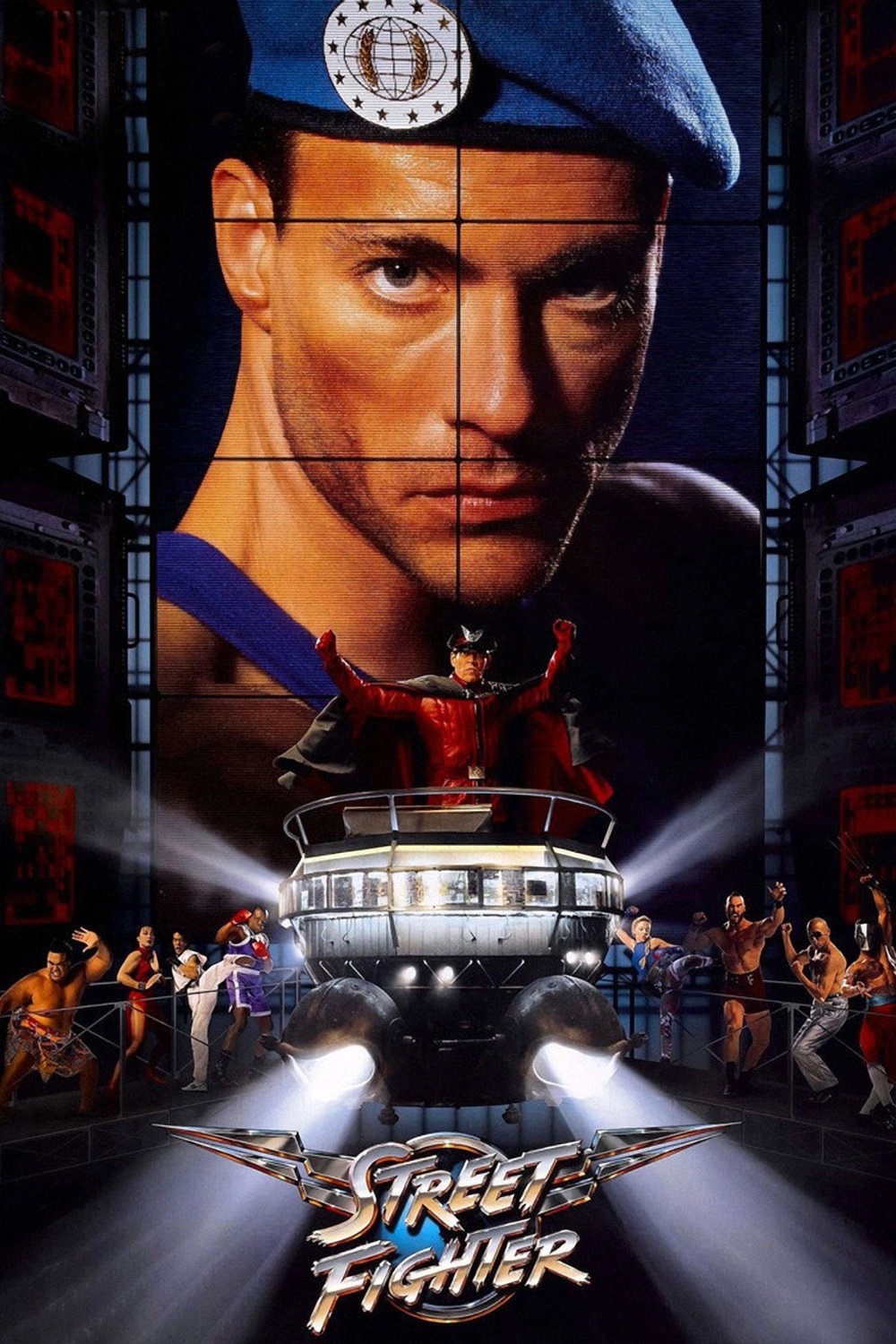  Street Fighter - Die entscheidende Schlacht 