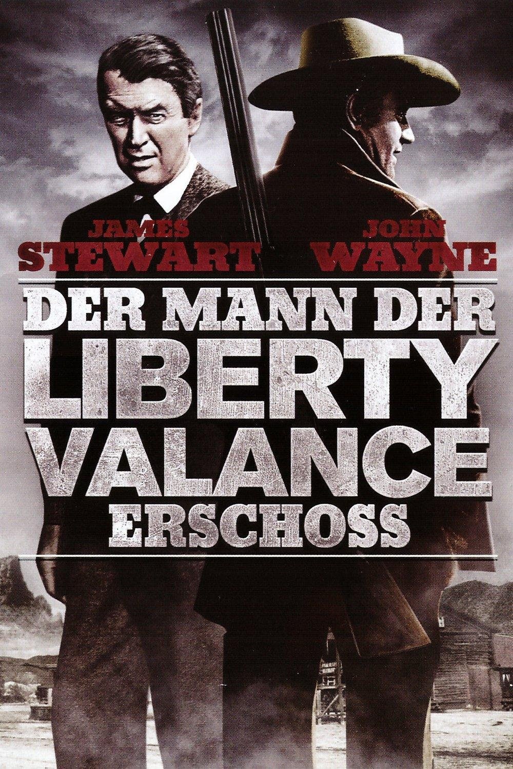  Der Mann, der Liberty Valance erschoß 