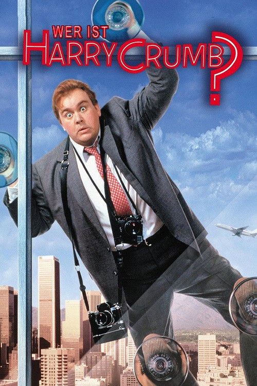  Wer ist Harry Crumb? 