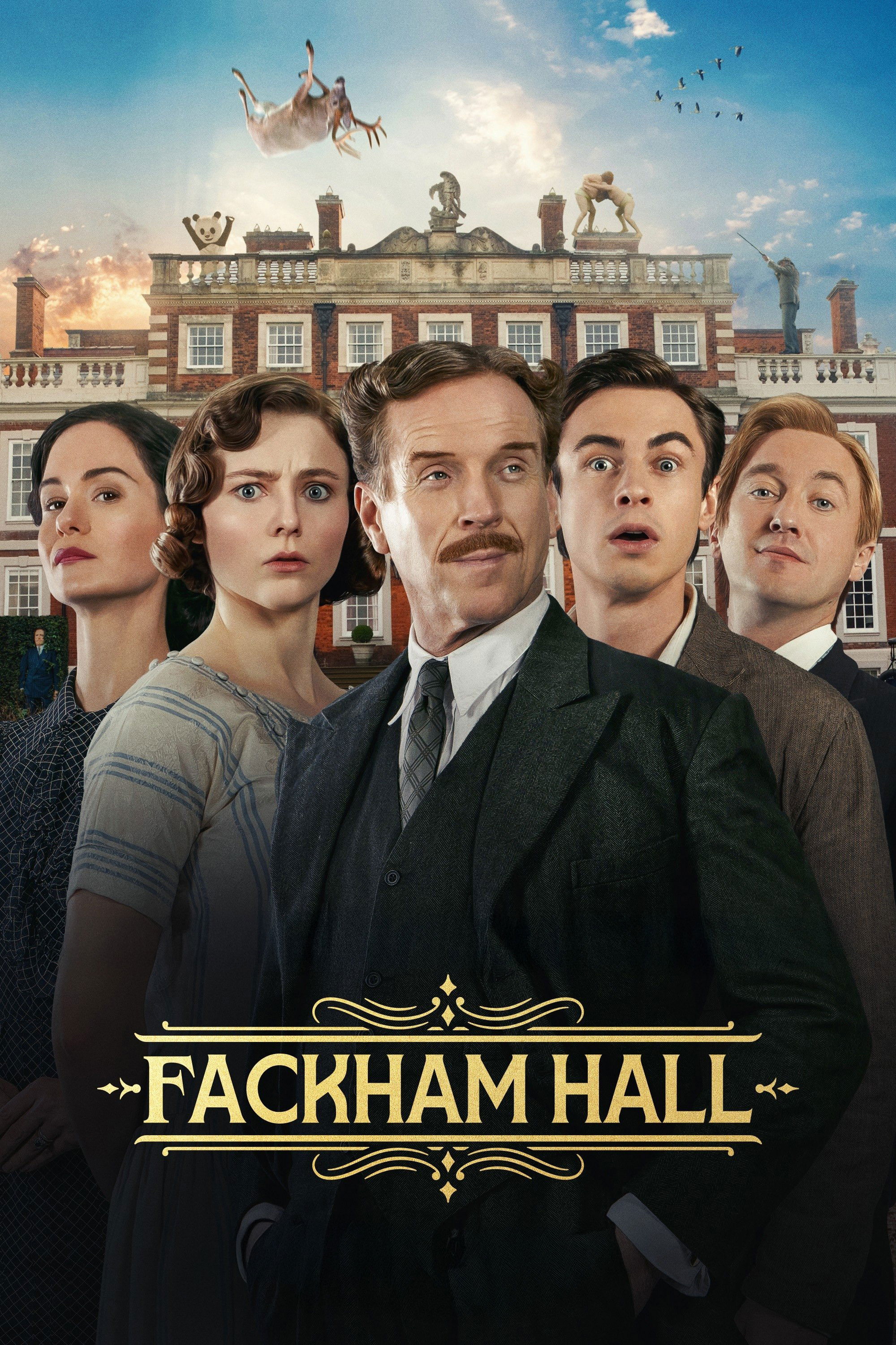 Fackham Hall 