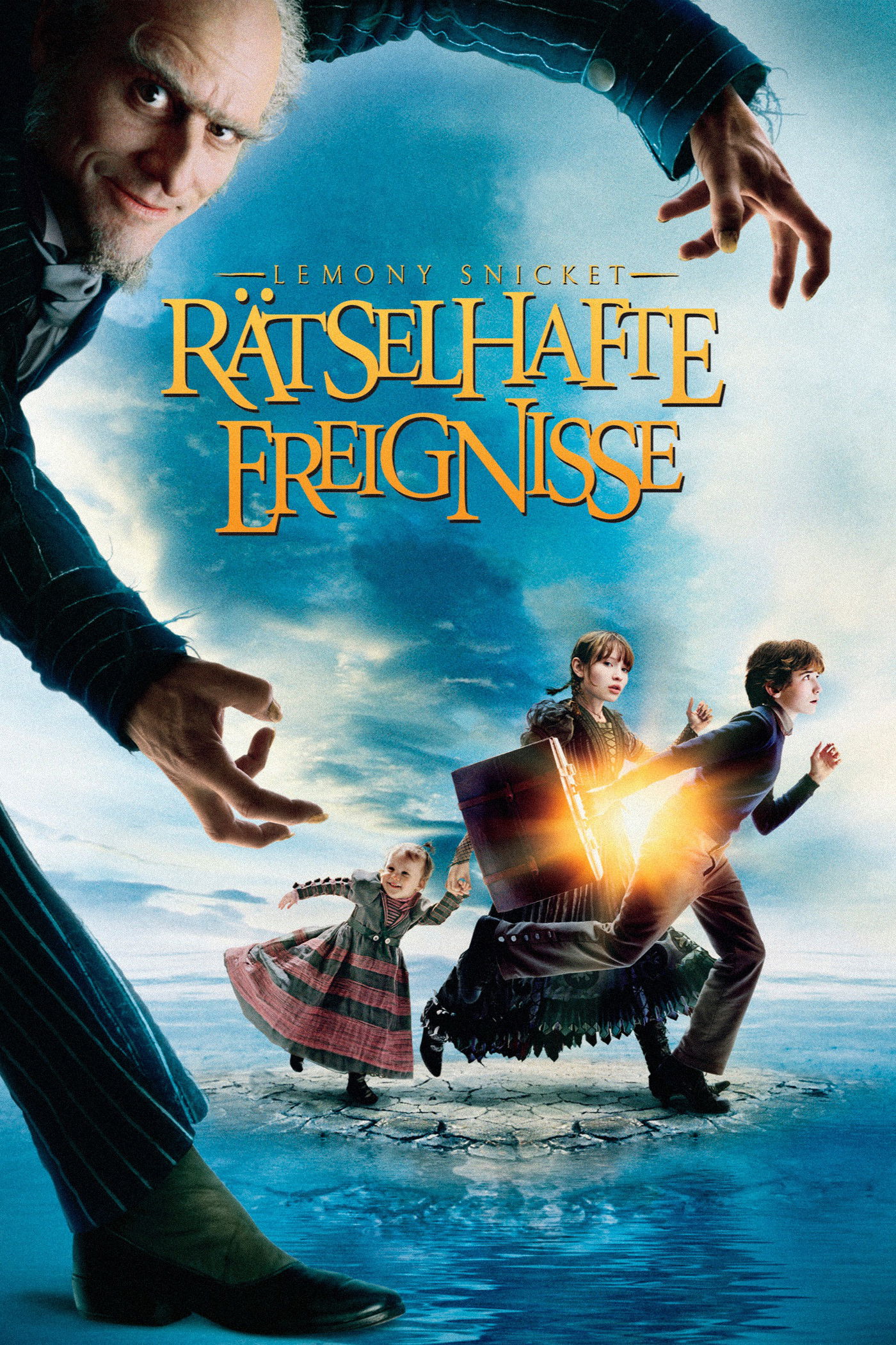  Lemony Snicket - Rätselhafte Ereignisse 
