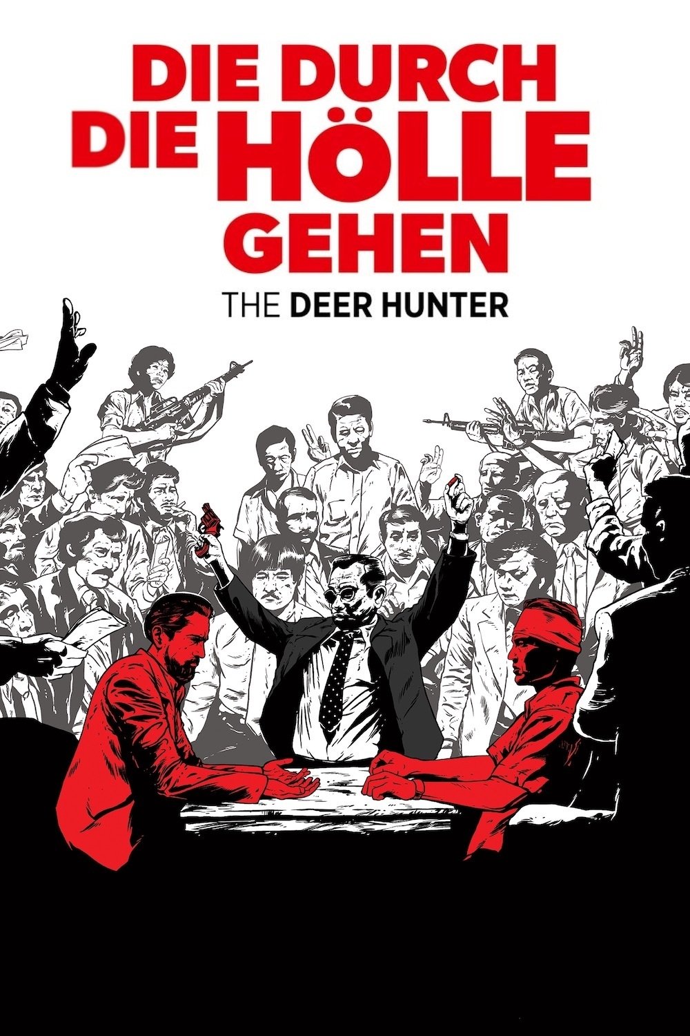  Die durch die Hölle gehen 
