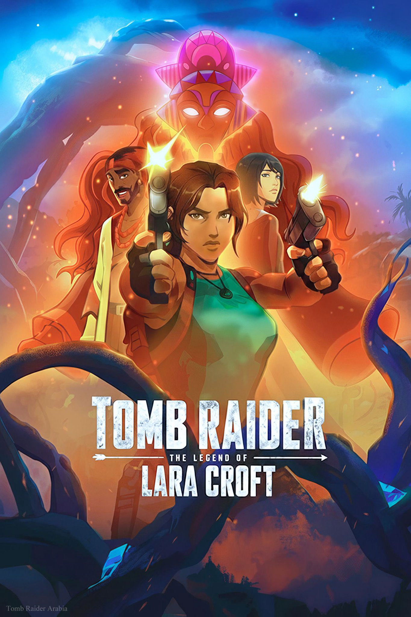  Tomb Raider: The Legend of Lara Croft 