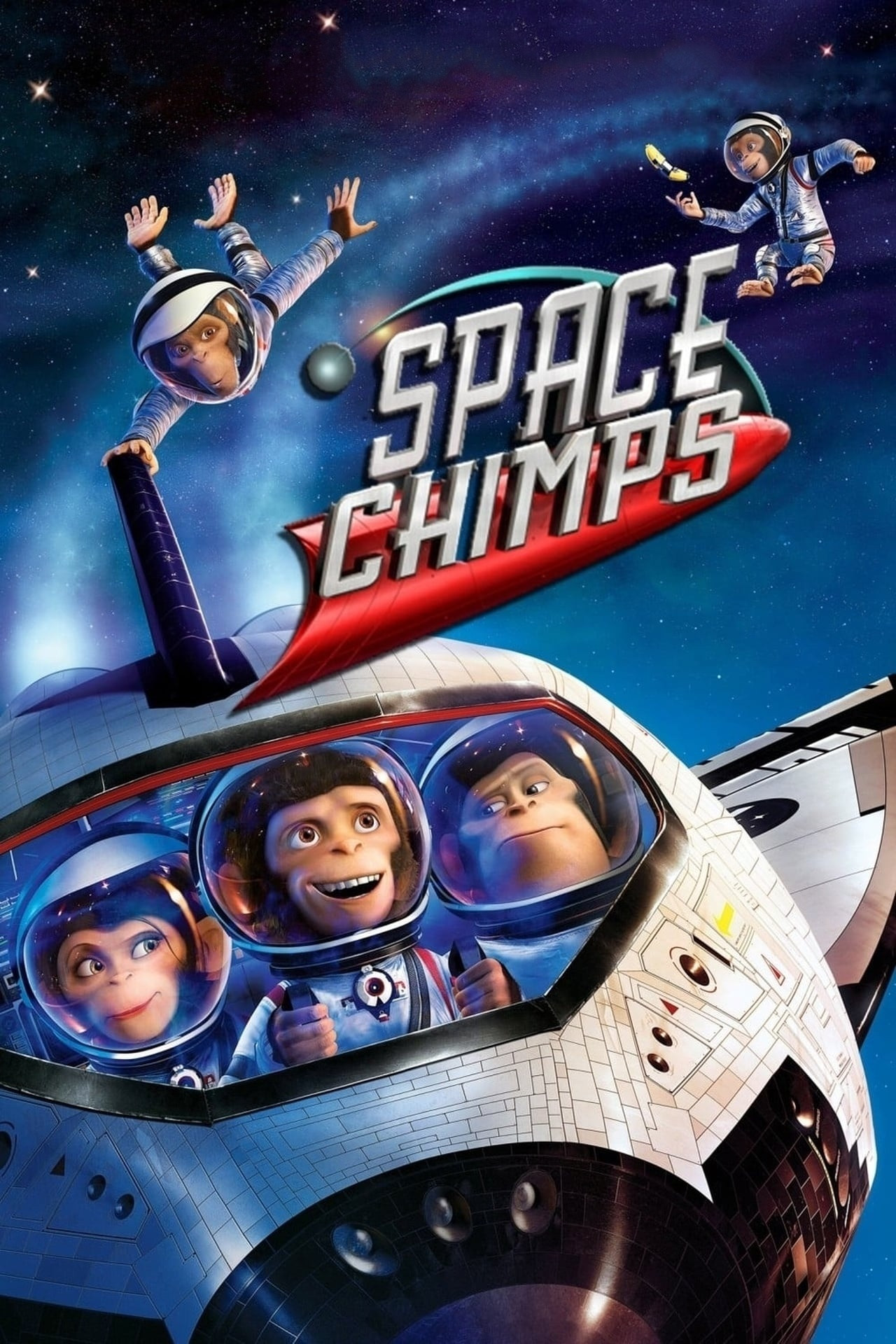  Space Chimps - Affen im All 