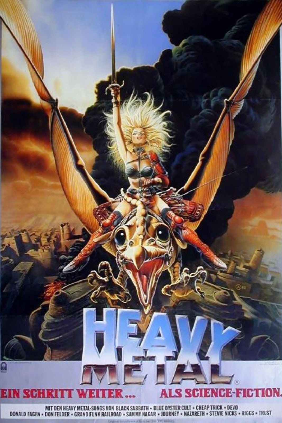  Heavy Metal 