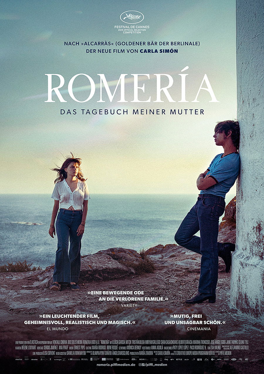  Romería - Das Tagebuch meiner Mutter 