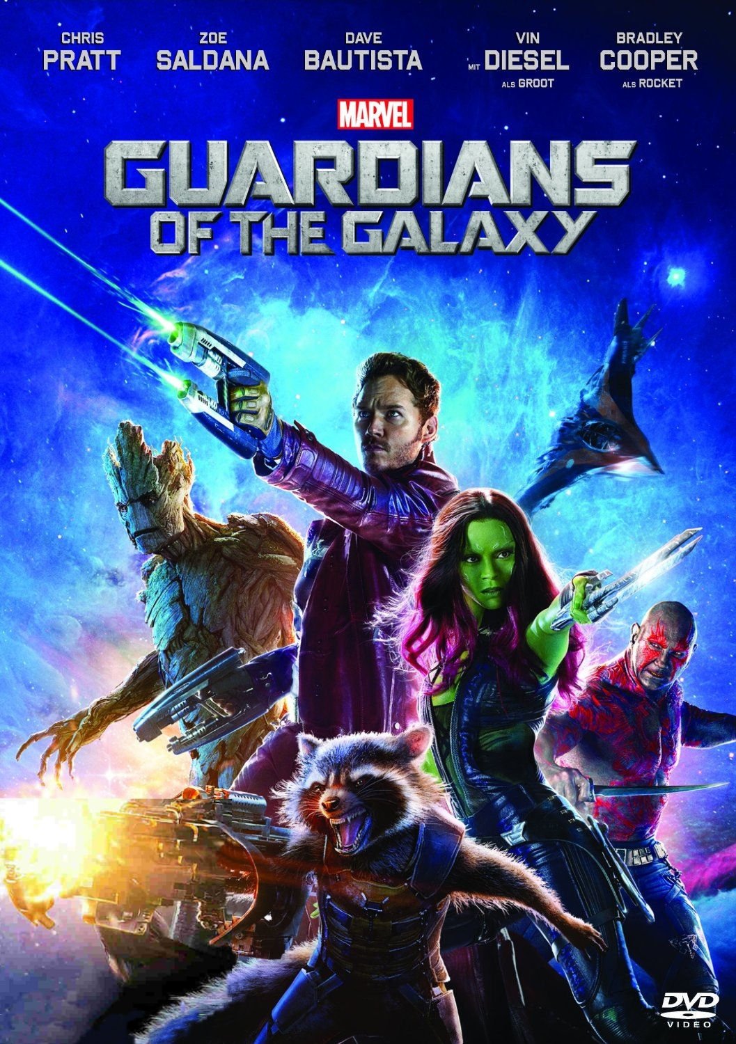  Guardians of the Galaxy 