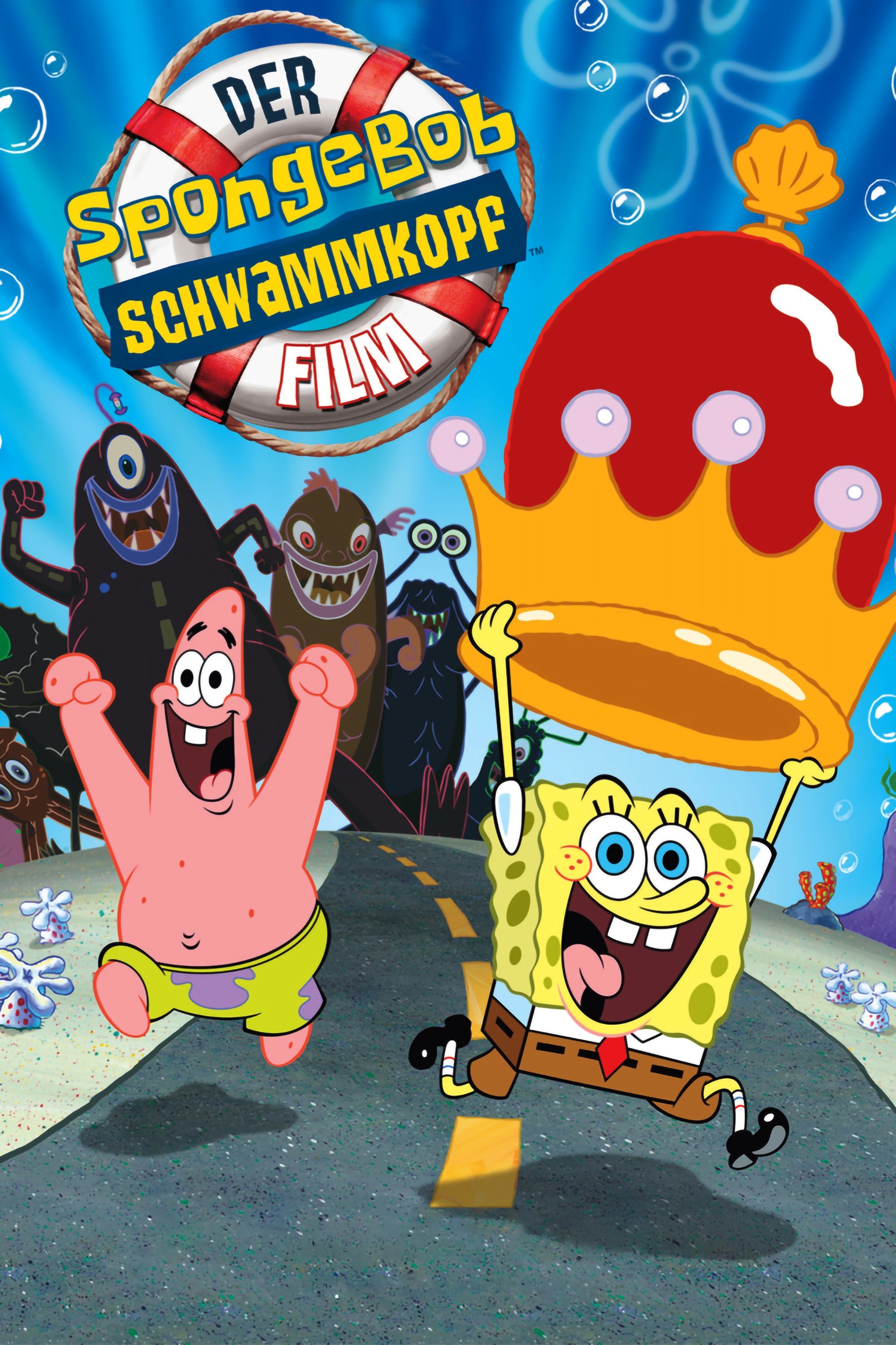  Der SpongeBob Schwammkopf Film 