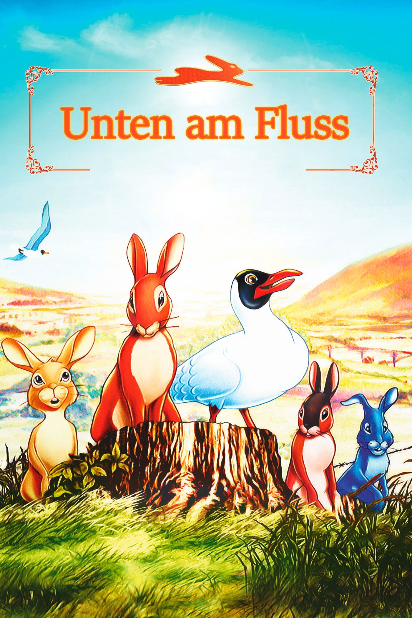  Unten am Fluss 