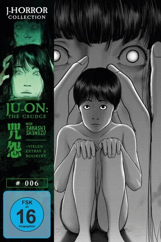  Ju-on: The Grudge 