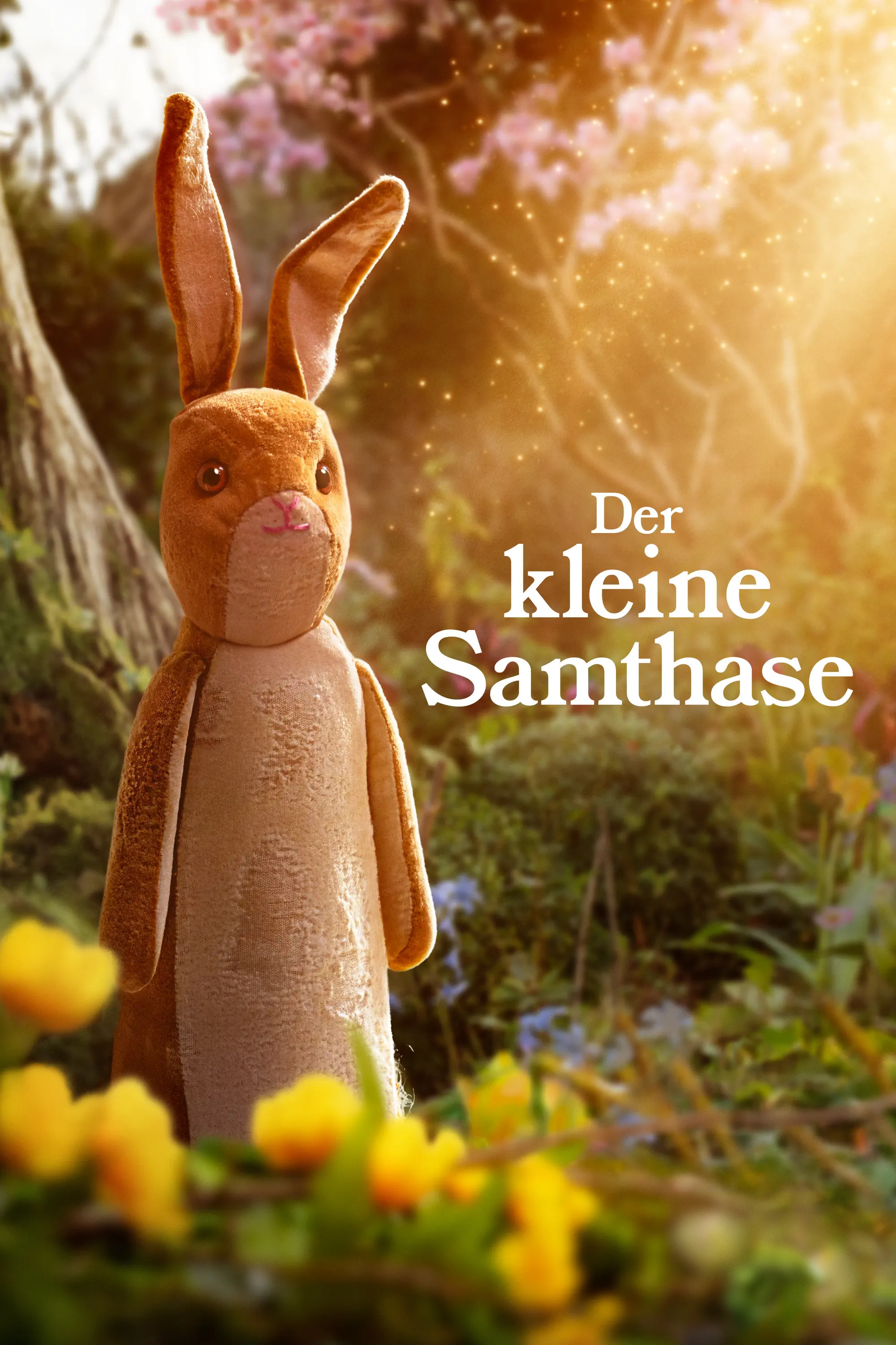  Der kleine Samthase 