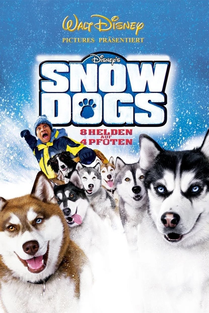  Snow Dogs - Acht Helden auf vier Pfoten 