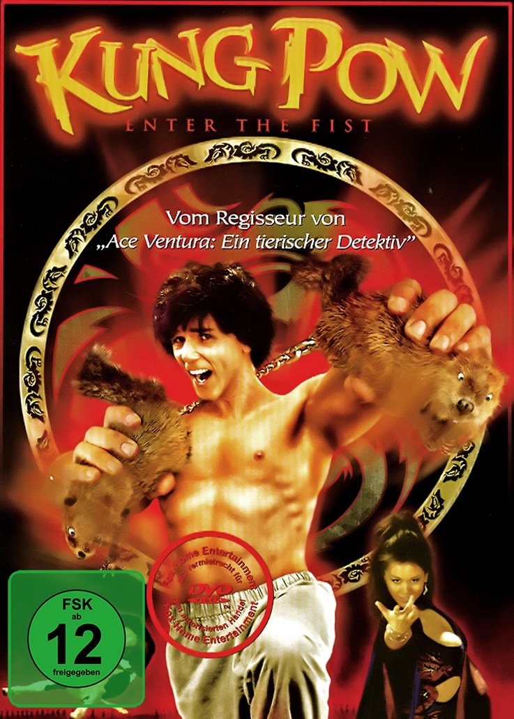  Kung Pow - Enter the Fist 