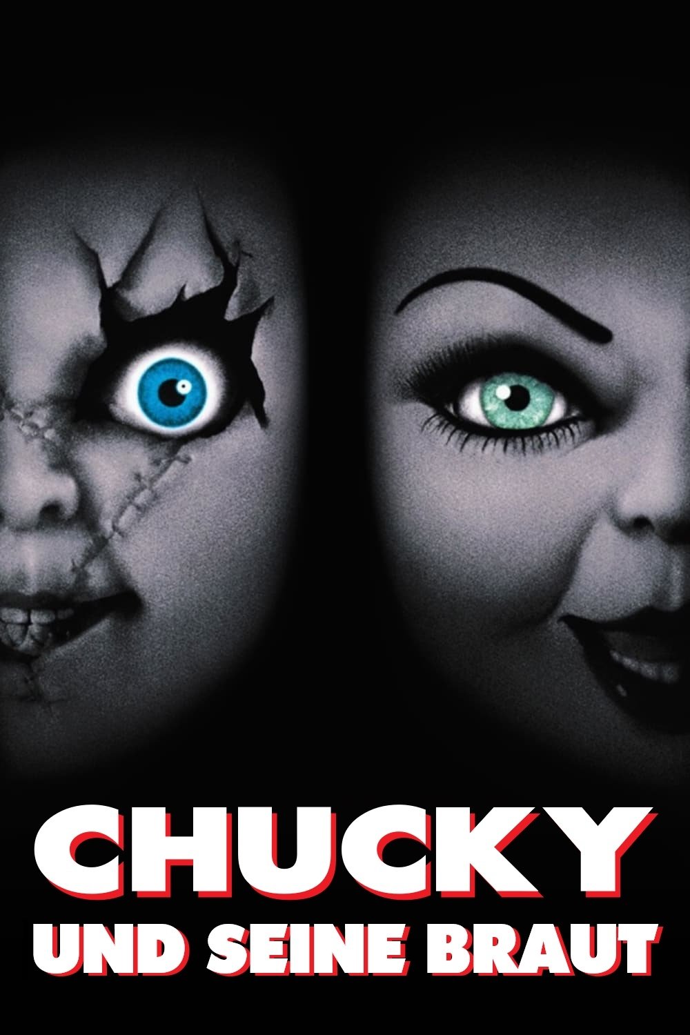  Chucky und seine Braut 