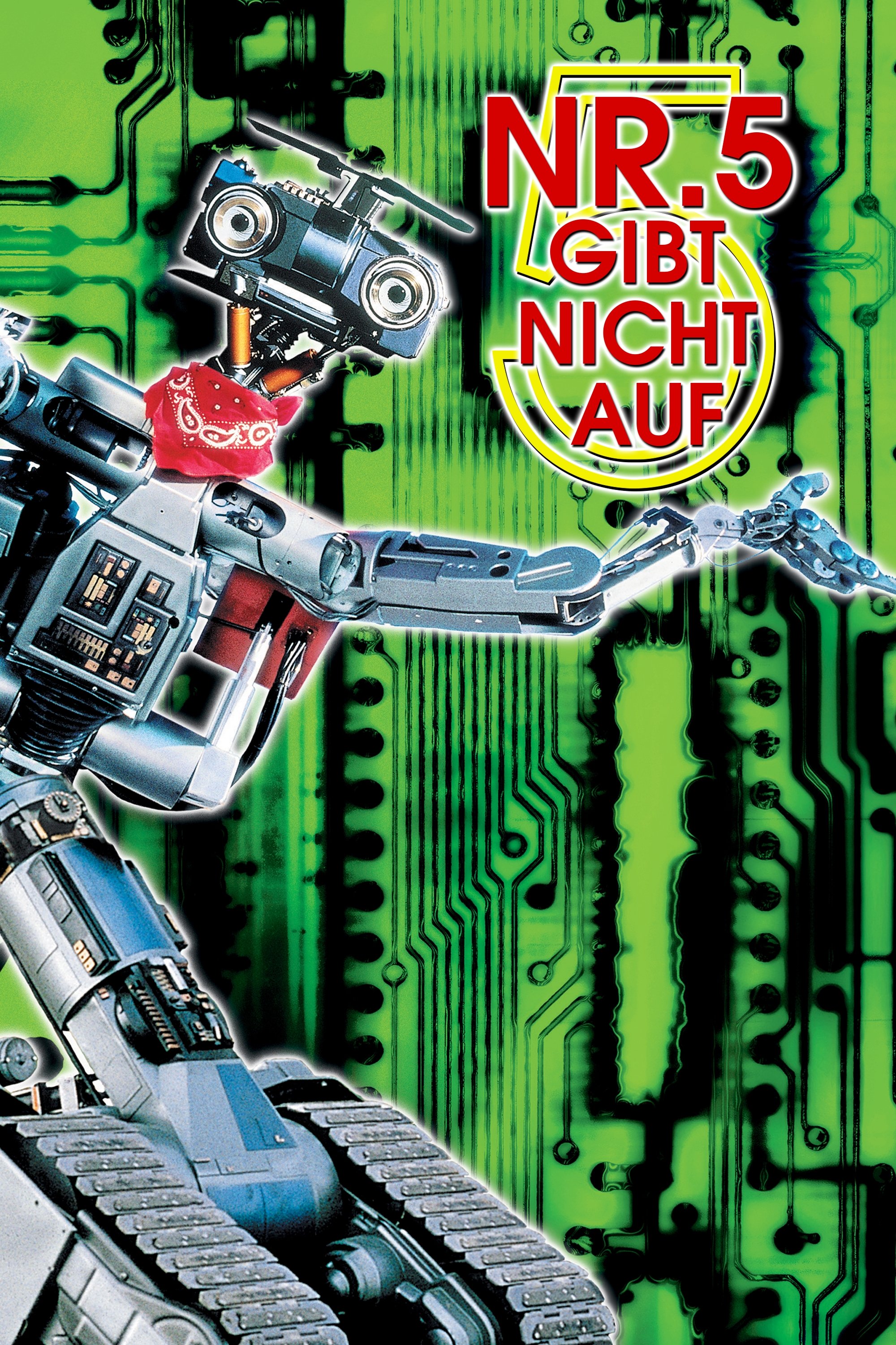  Nummer 5 gibt nicht auf 
