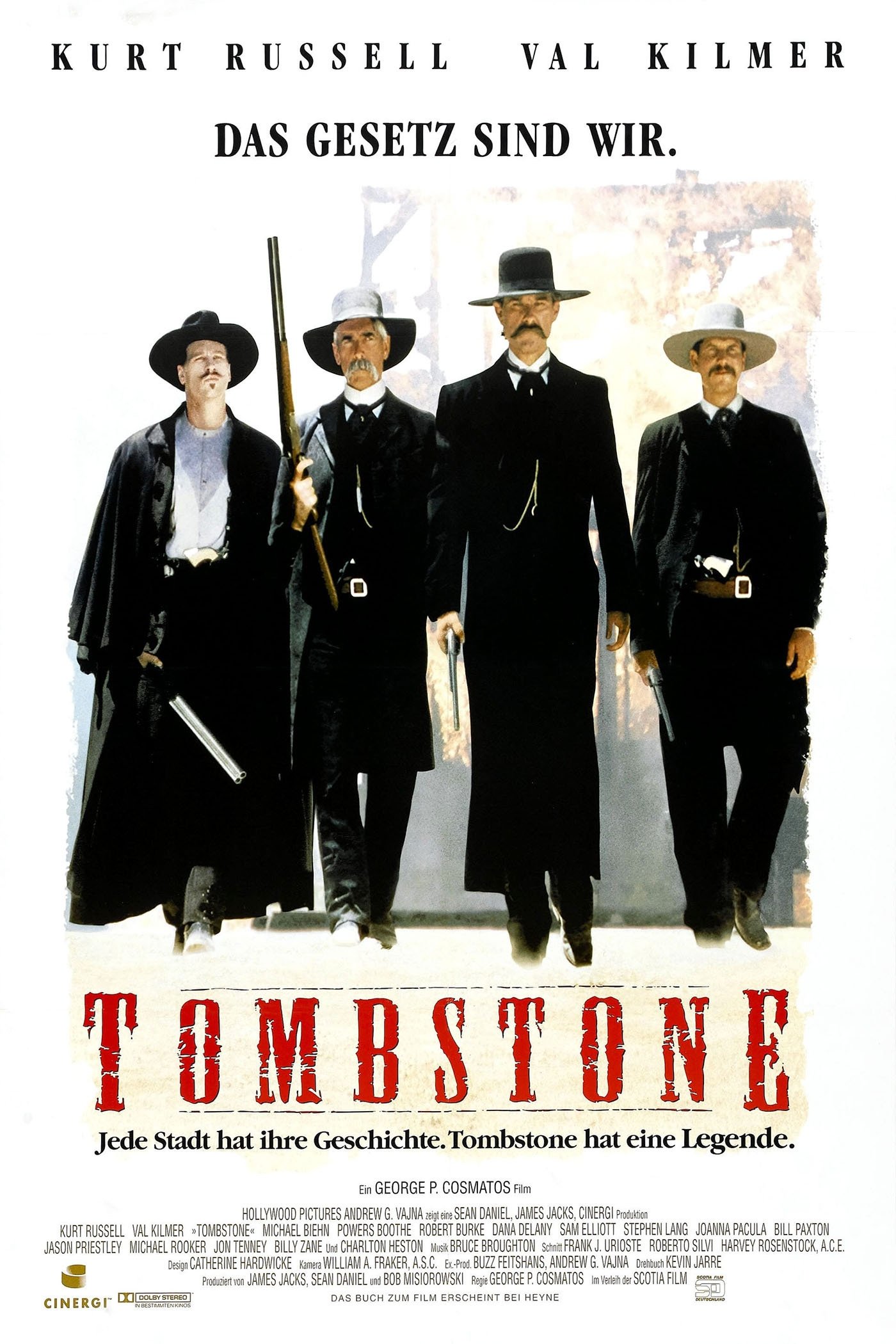  Tombstone 