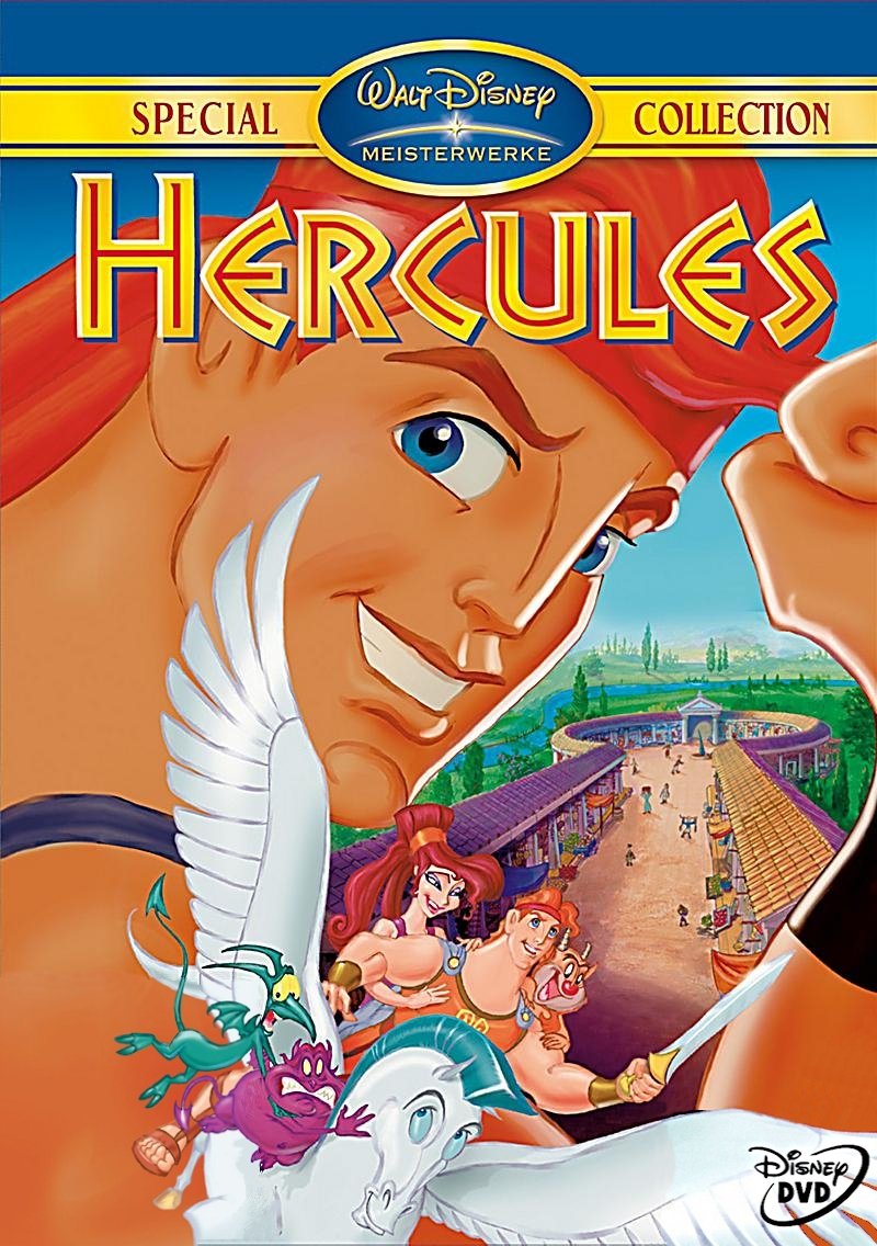  Hercules 