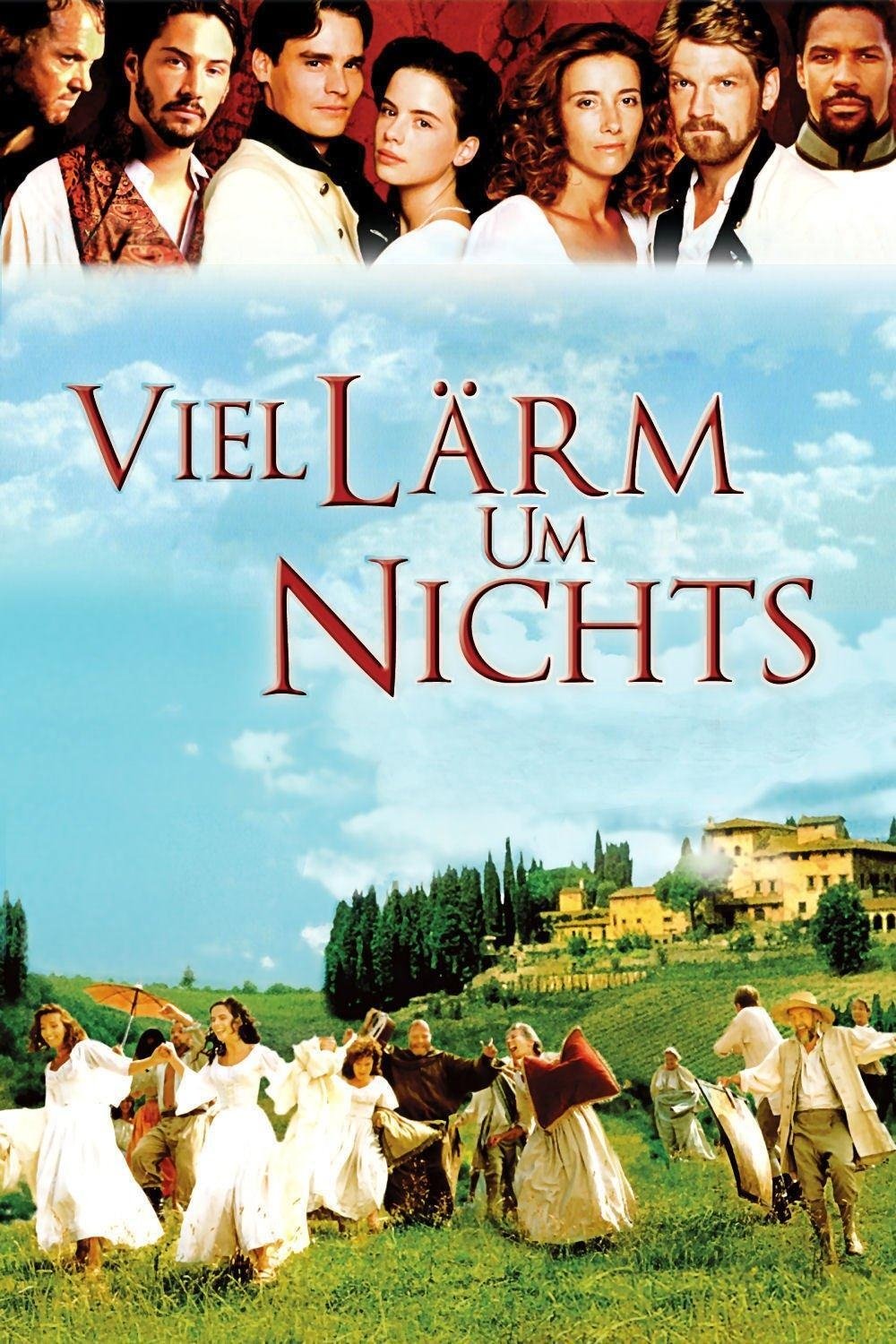  Viel Lärm um nichts 