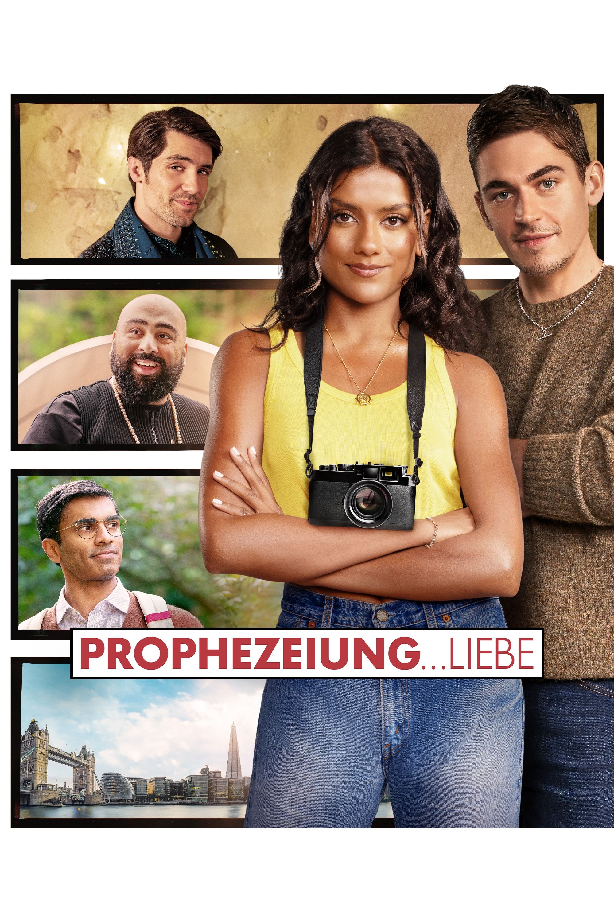  Prophezeiung... Liebe 