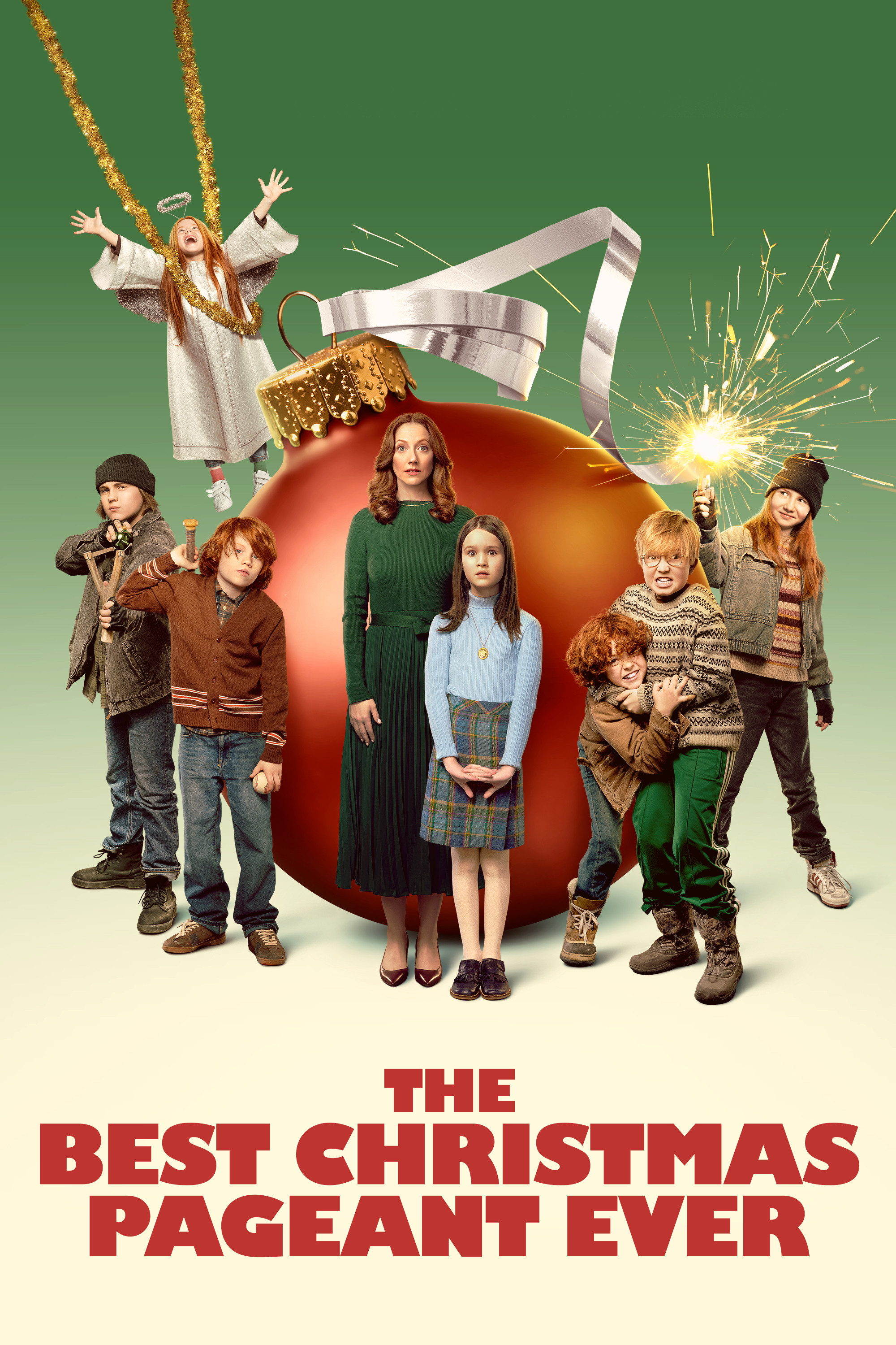  The Best Christmas Pageant Ever 