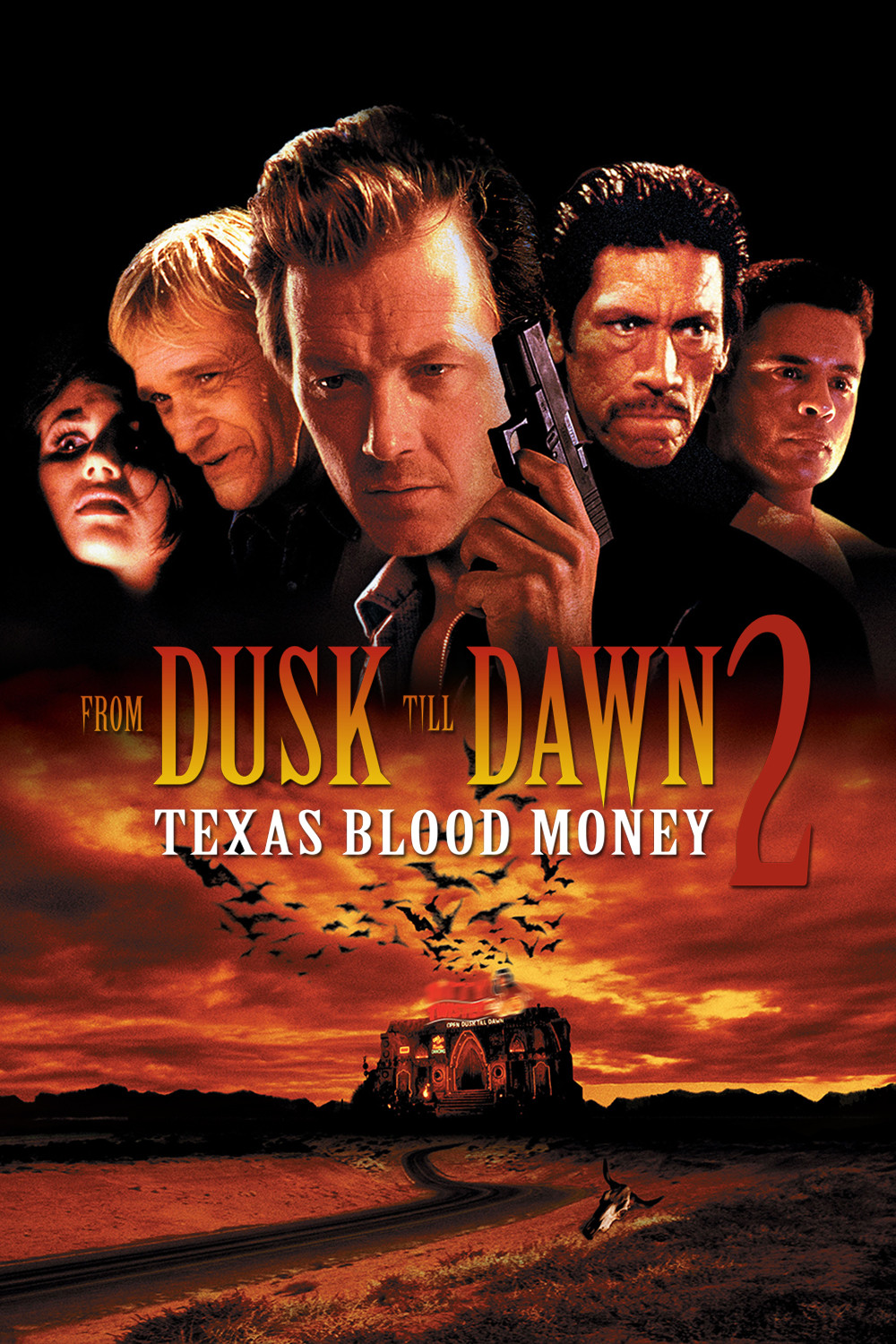  From Dusk Till Dawn 2: Texas Blood Money 