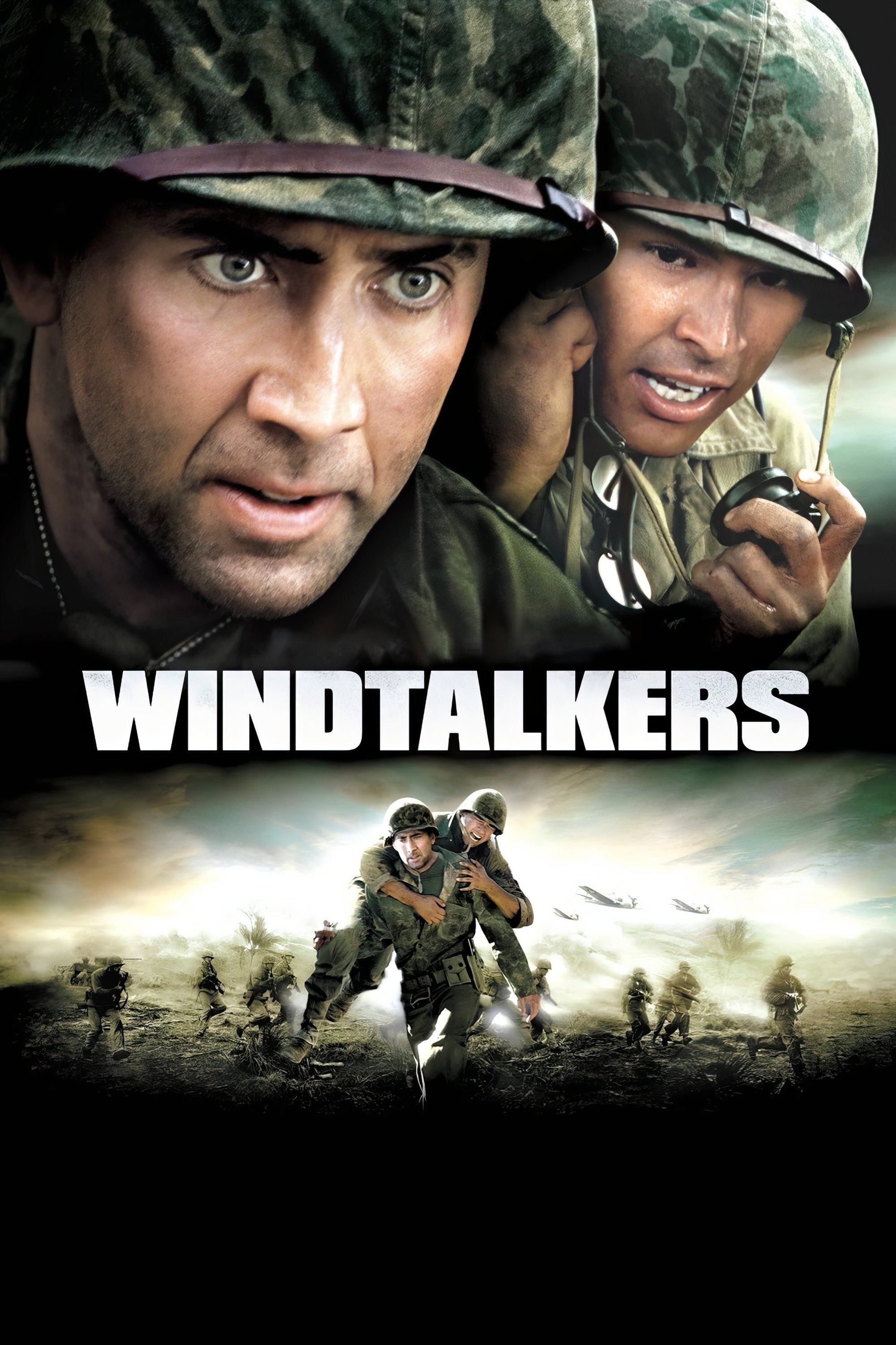  Windtalkers 